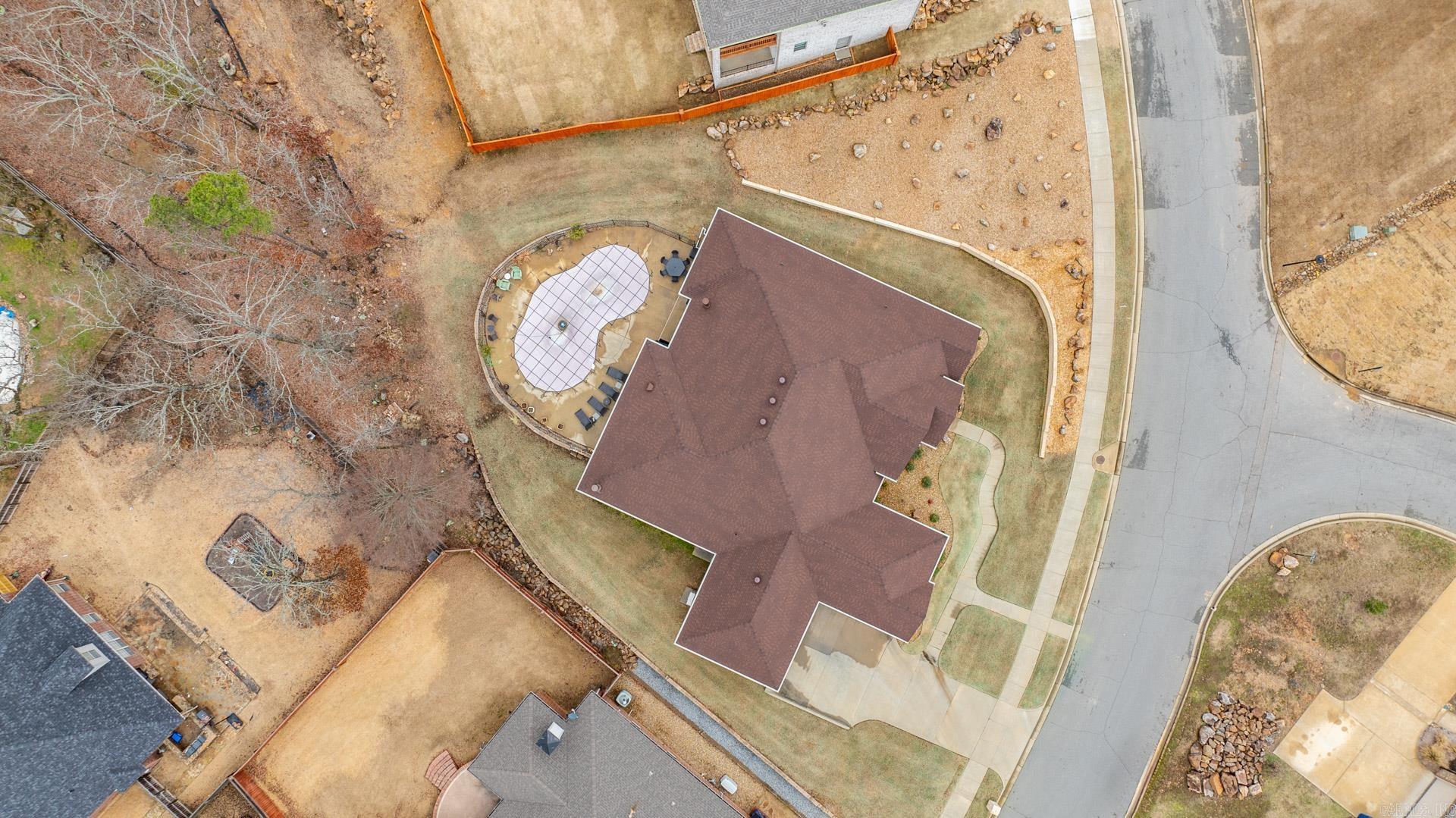 MAUMELLE VALLEY ESTATES - Residential