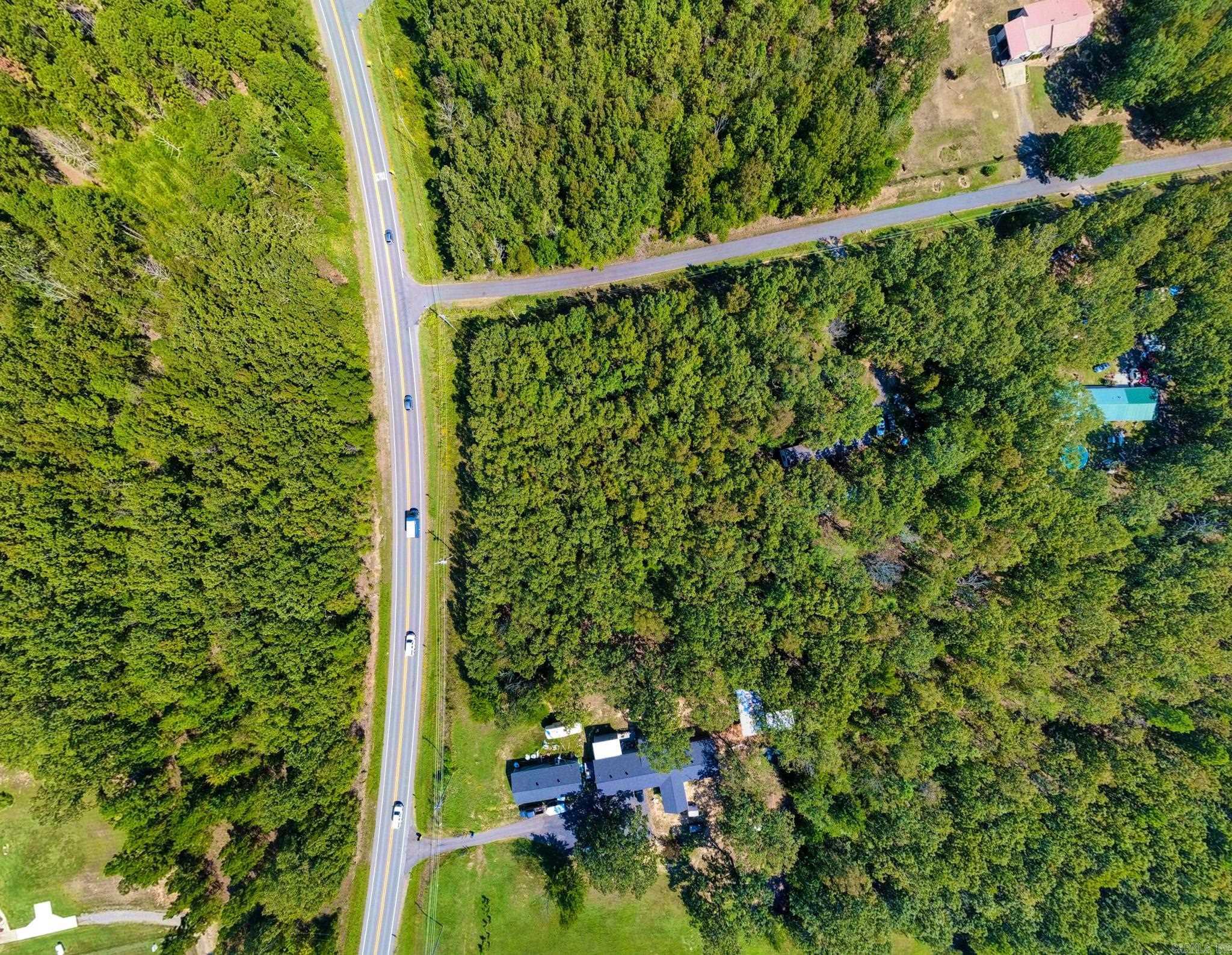 Area of Cabot City - Land