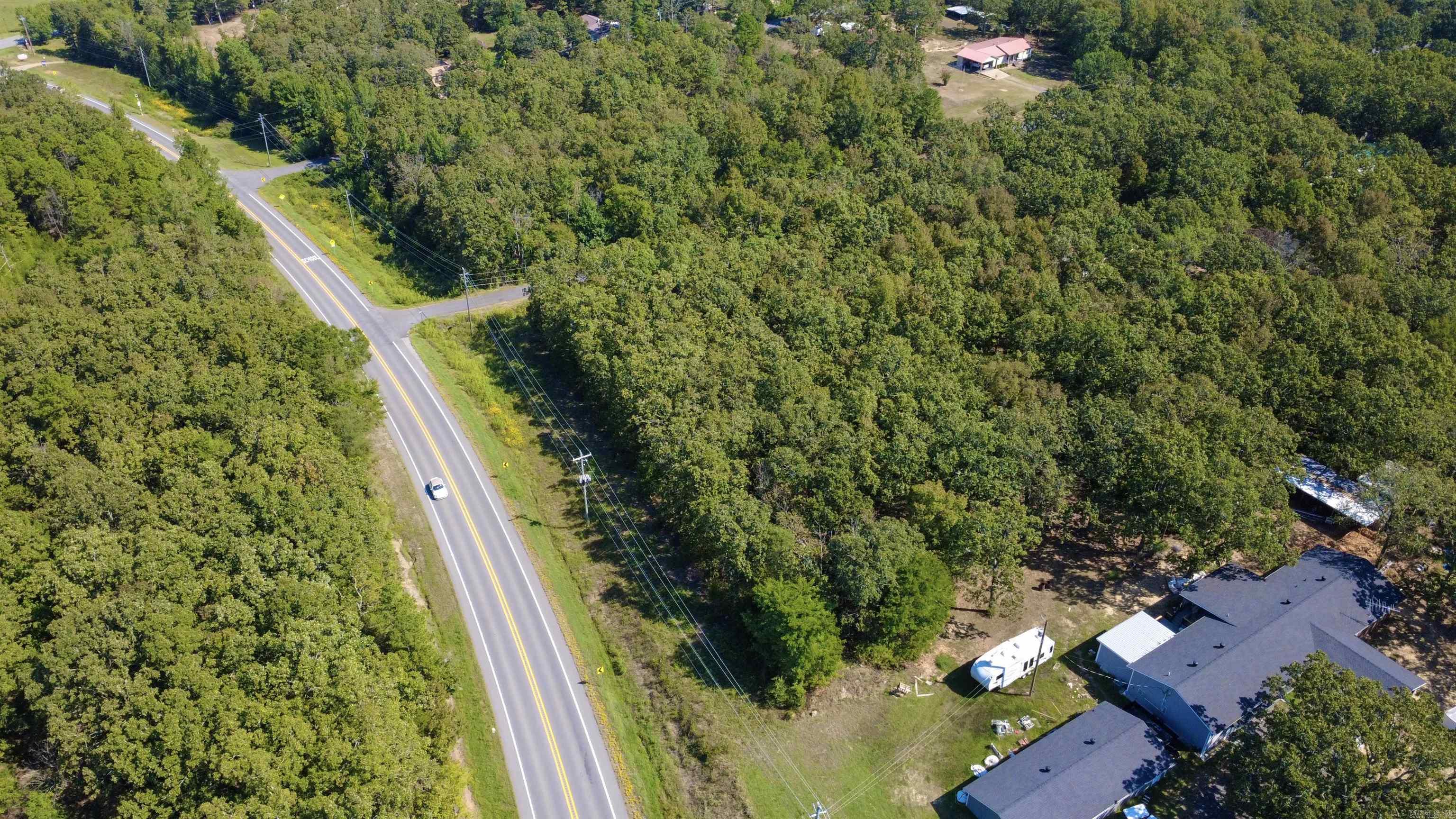 Area of Cabot City - Land