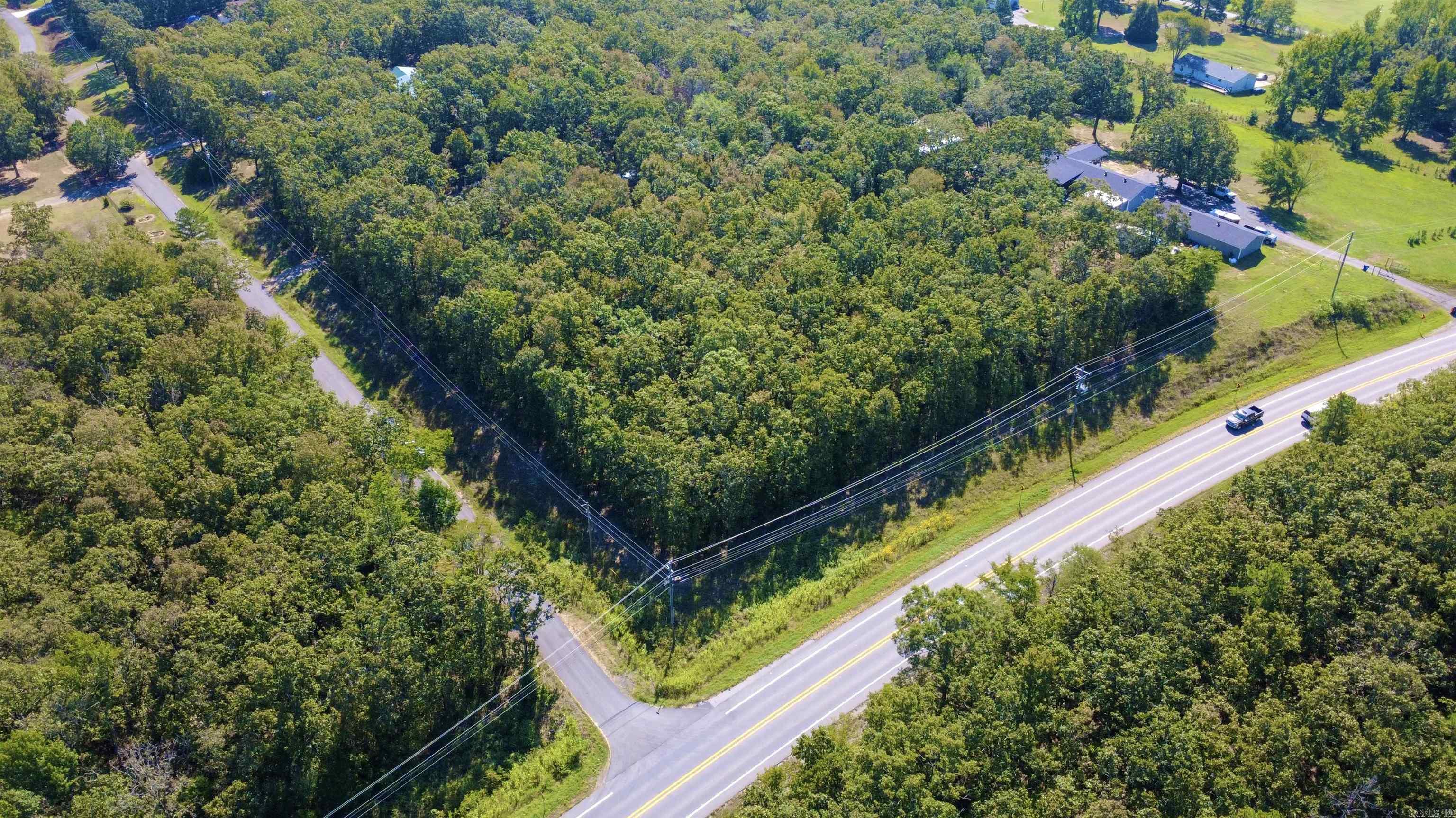 Area of Cabot City - Land