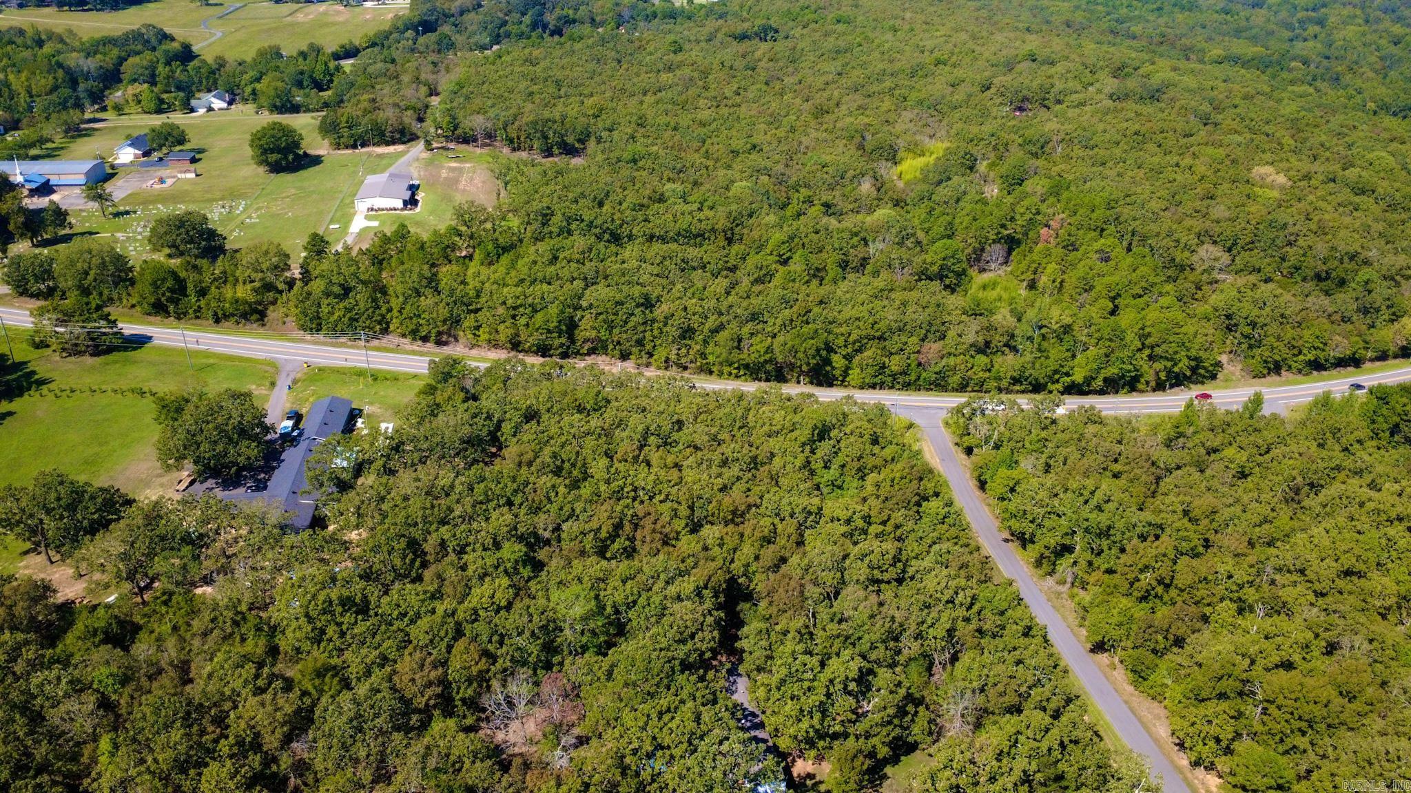Area of Cabot City - Land
