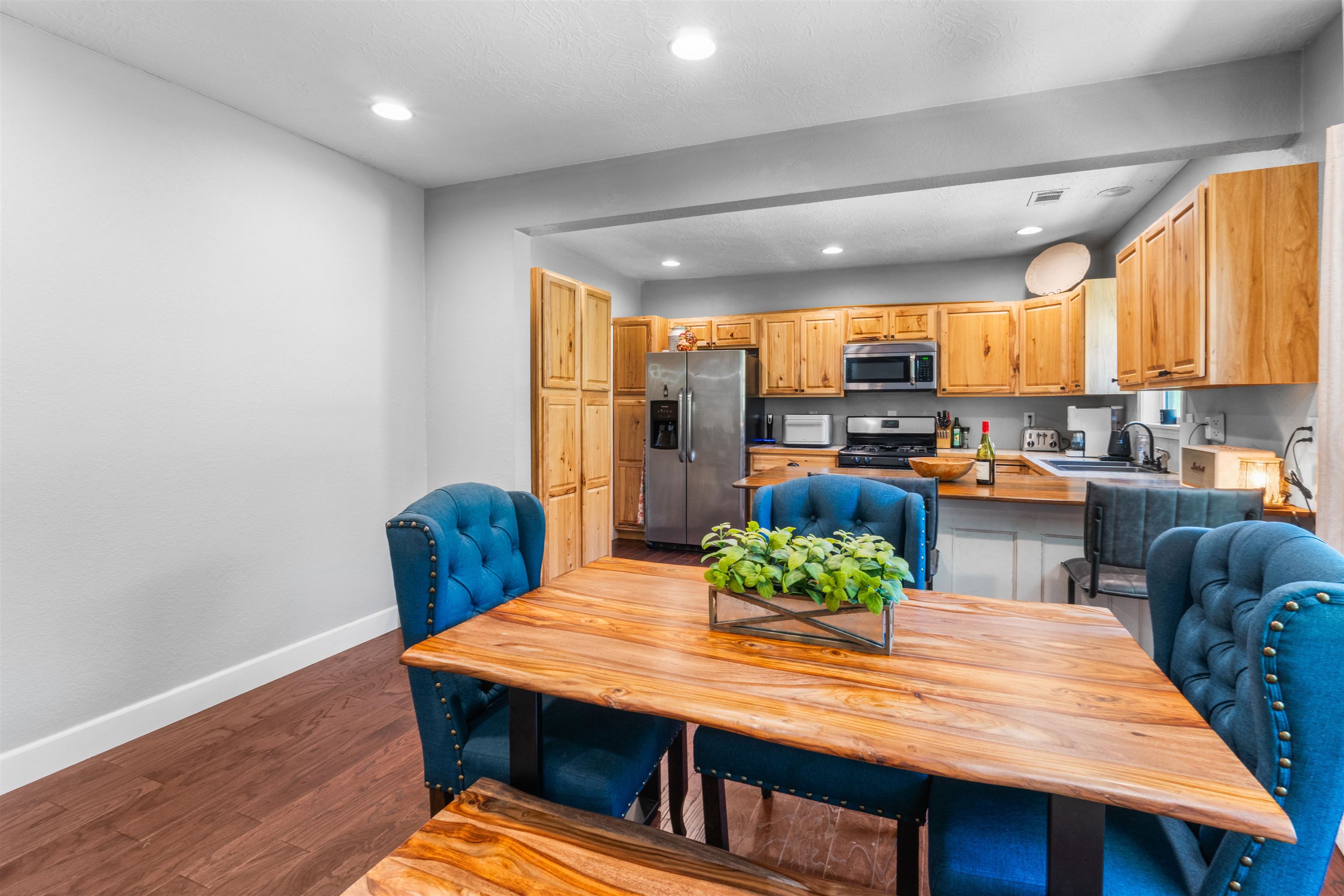 Metes & Bounds - Residential