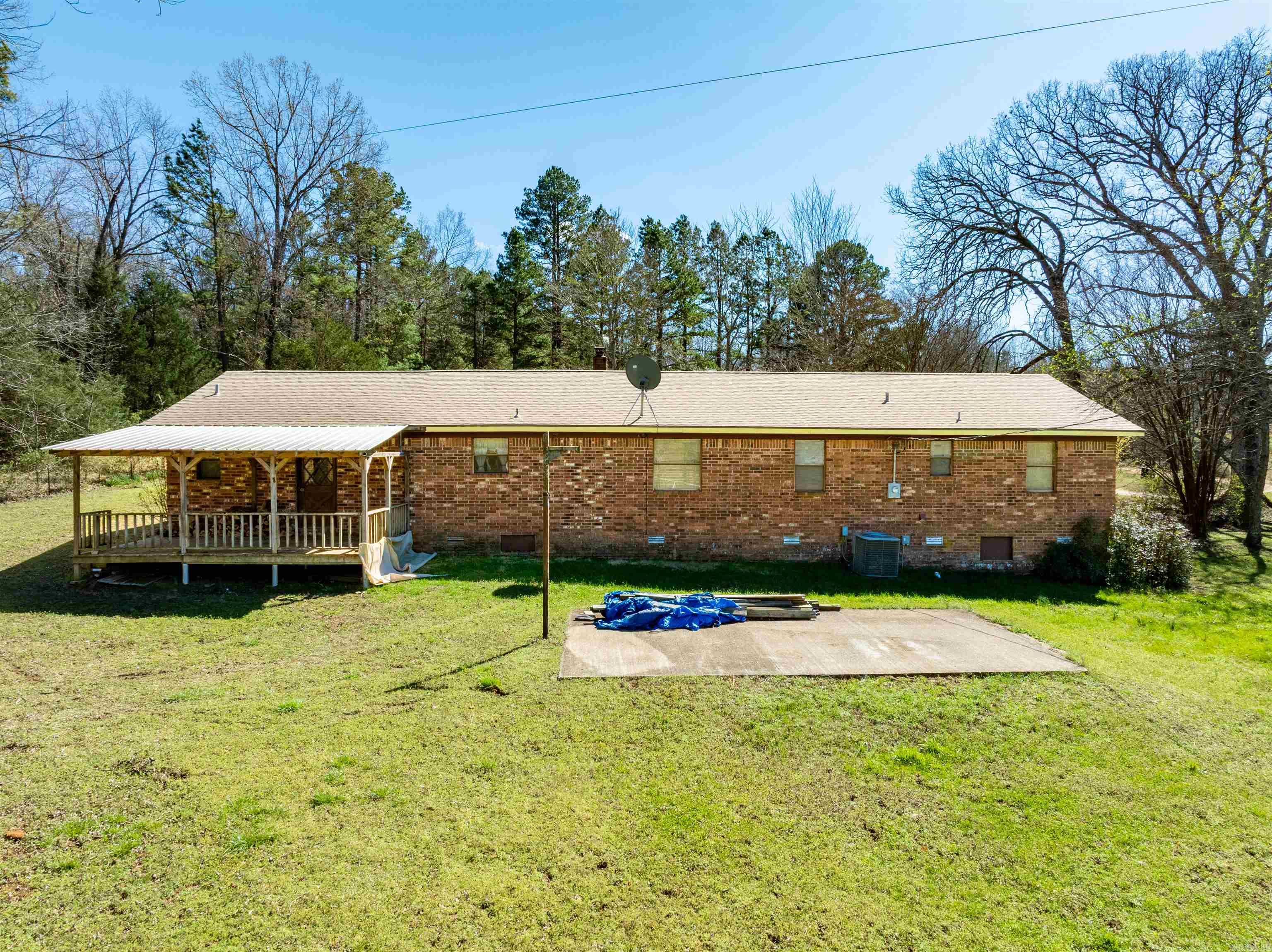 Metes & Bounds - Residential