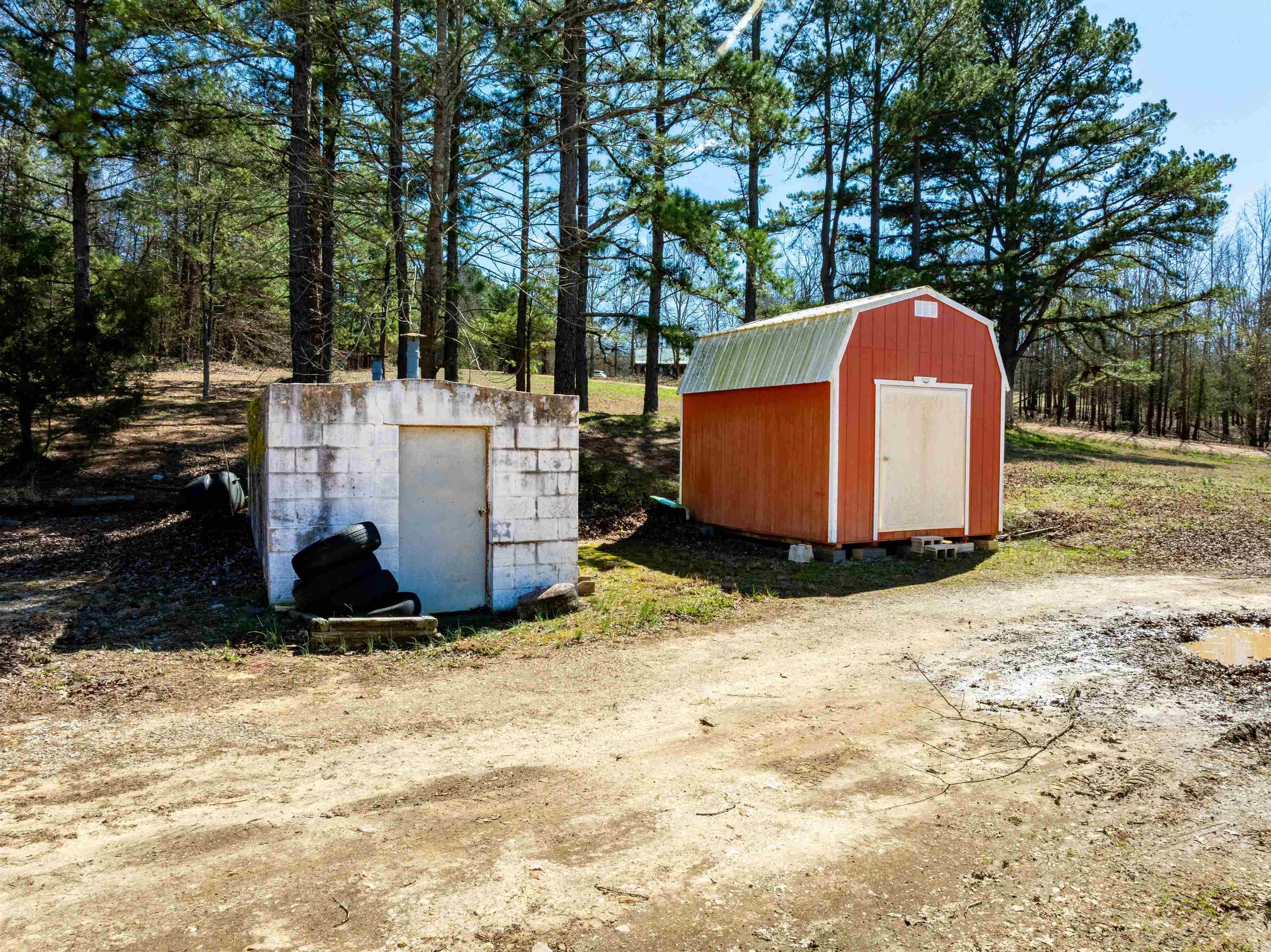 Metes & Bounds - Residential