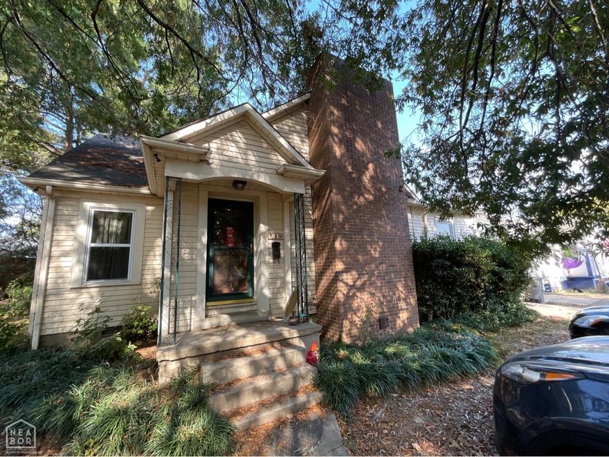 3 bed 2 bath home in downtown paragould
