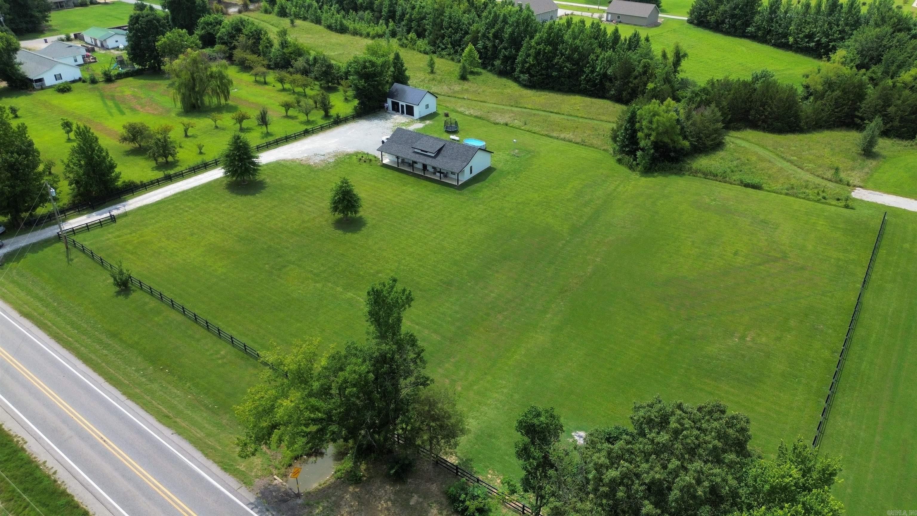 Metes & Bounds - Residential