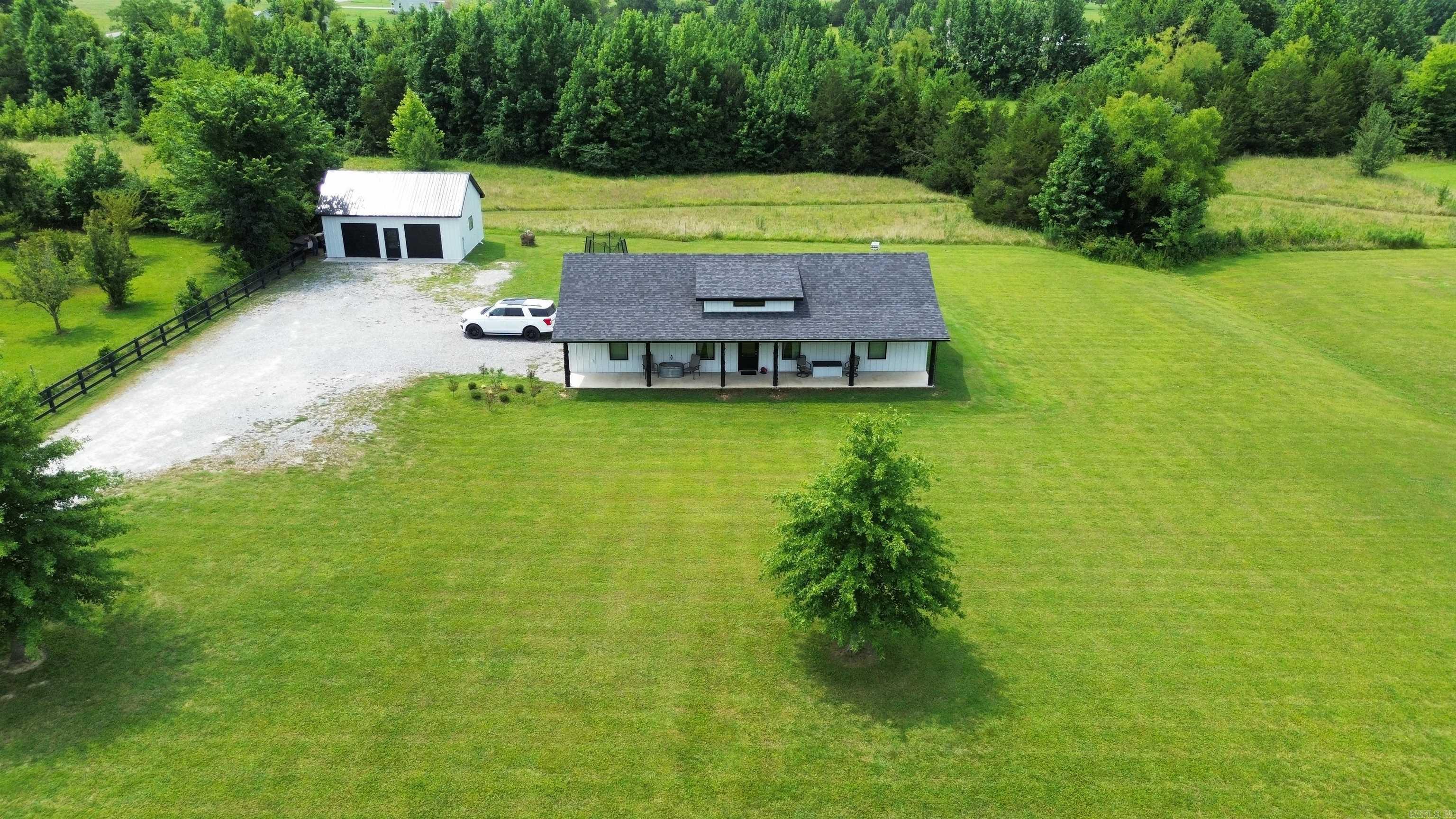 Metes & Bounds - Residential