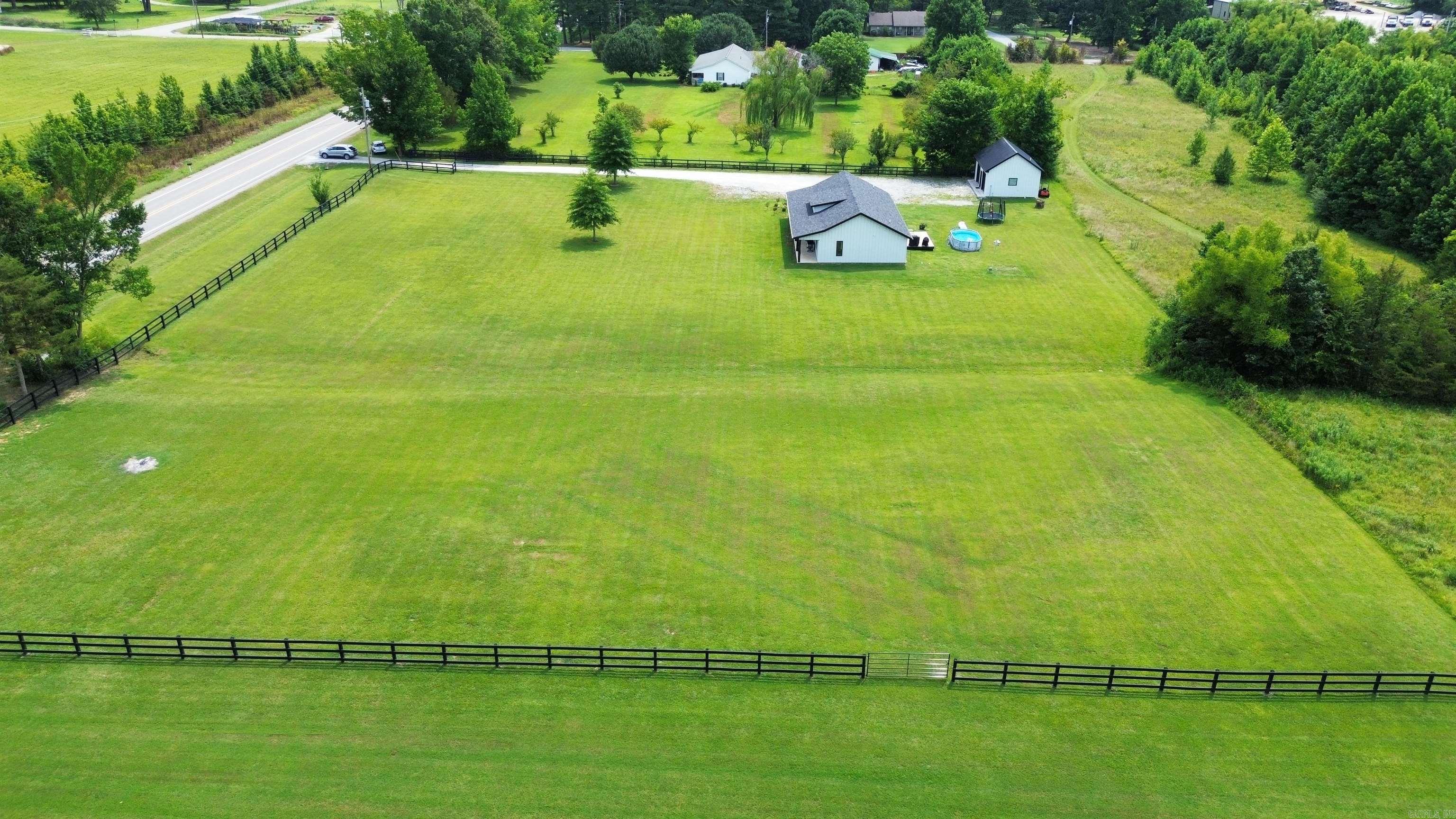 Metes & Bounds - Residential