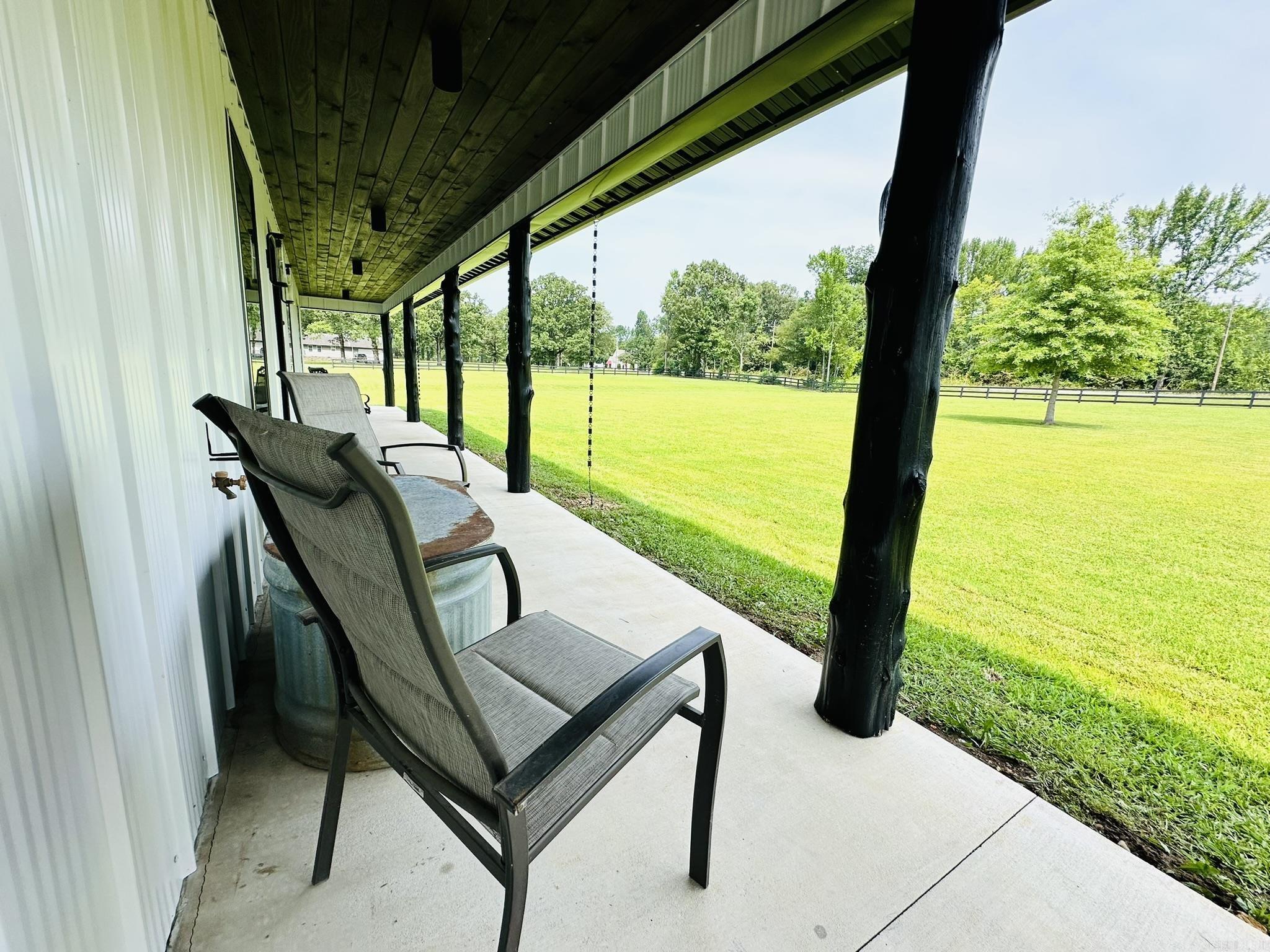 Metes & Bounds - Residential