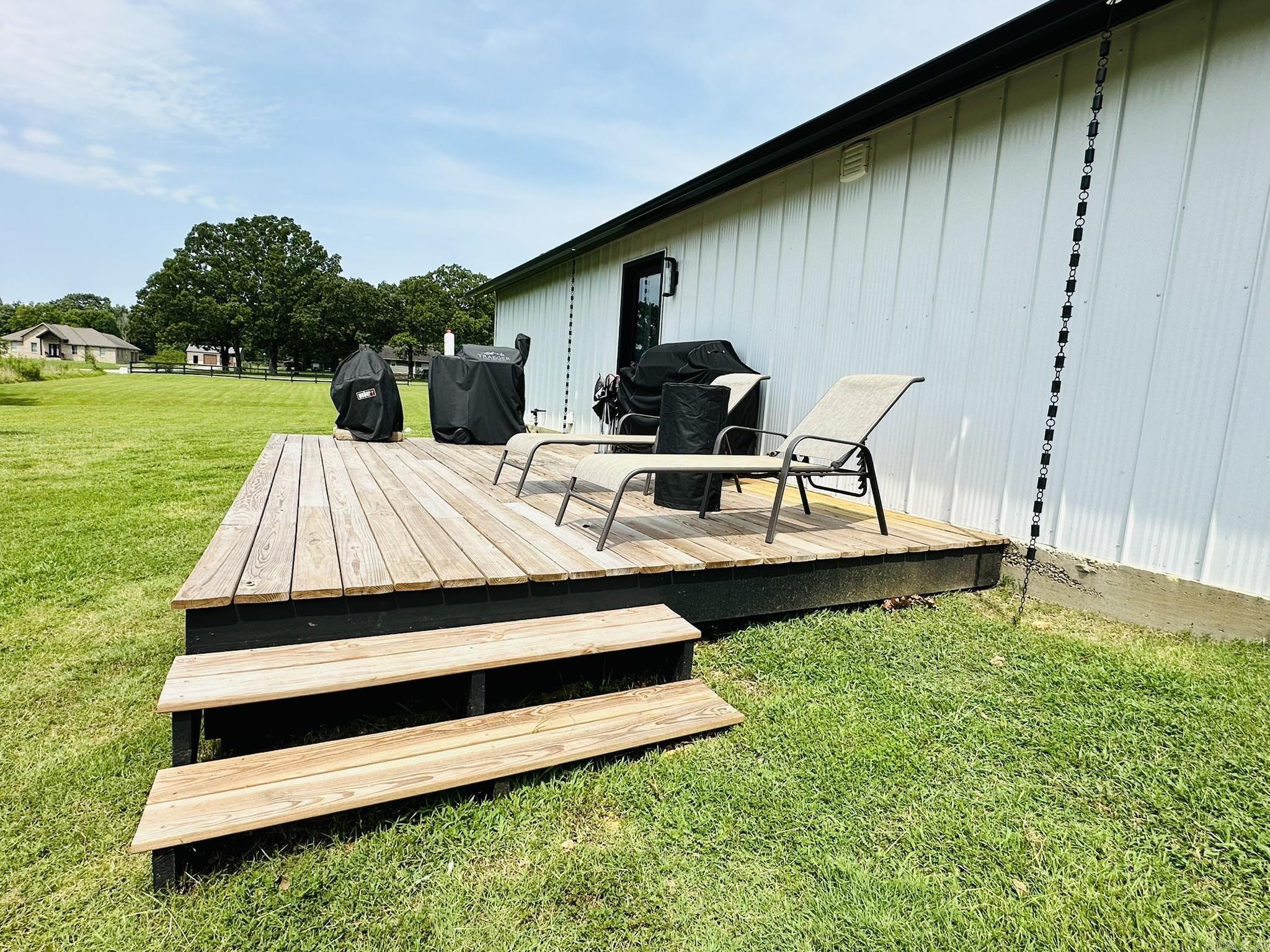 Metes & Bounds - Residential