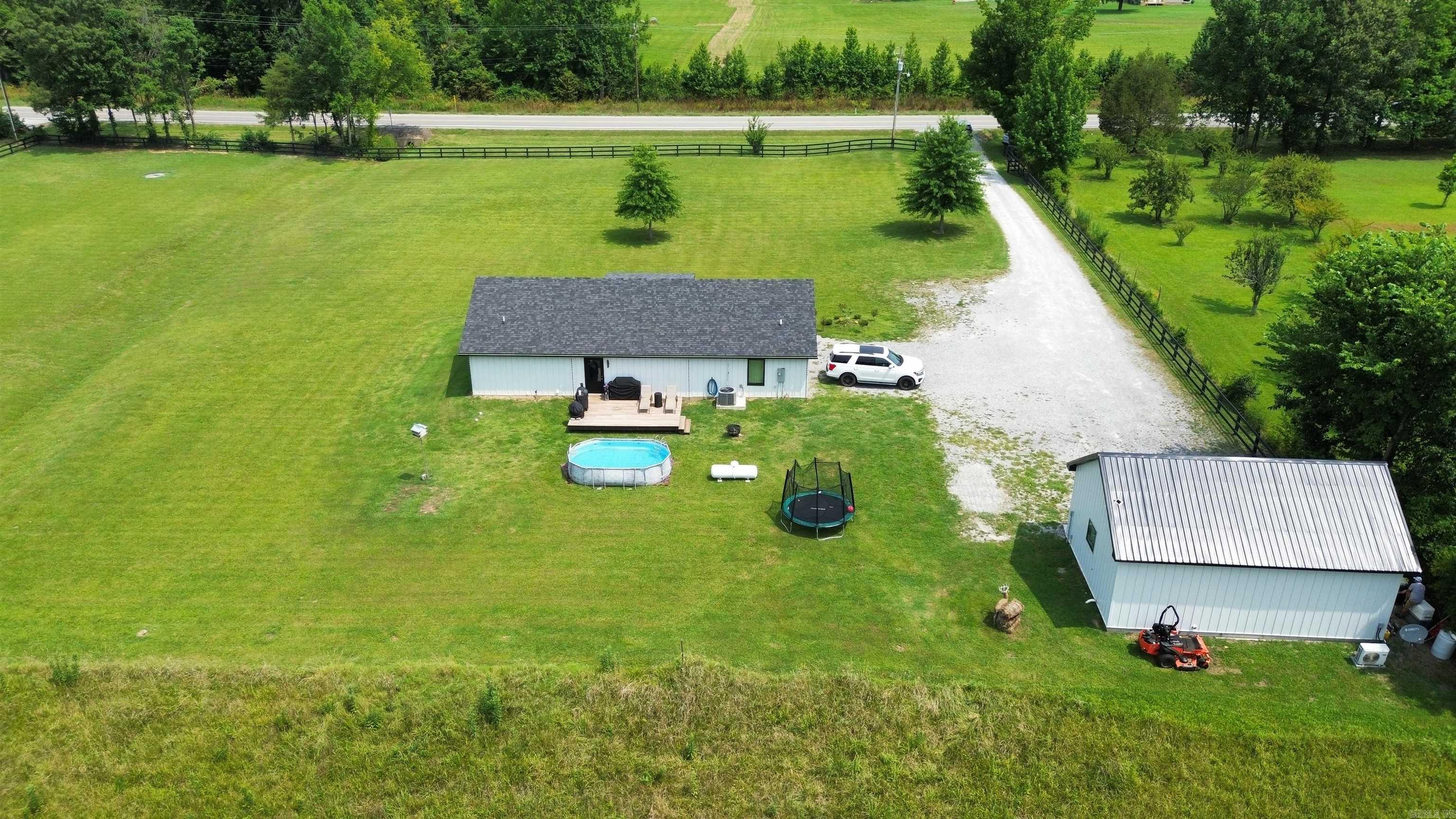 Metes & Bounds - Residential