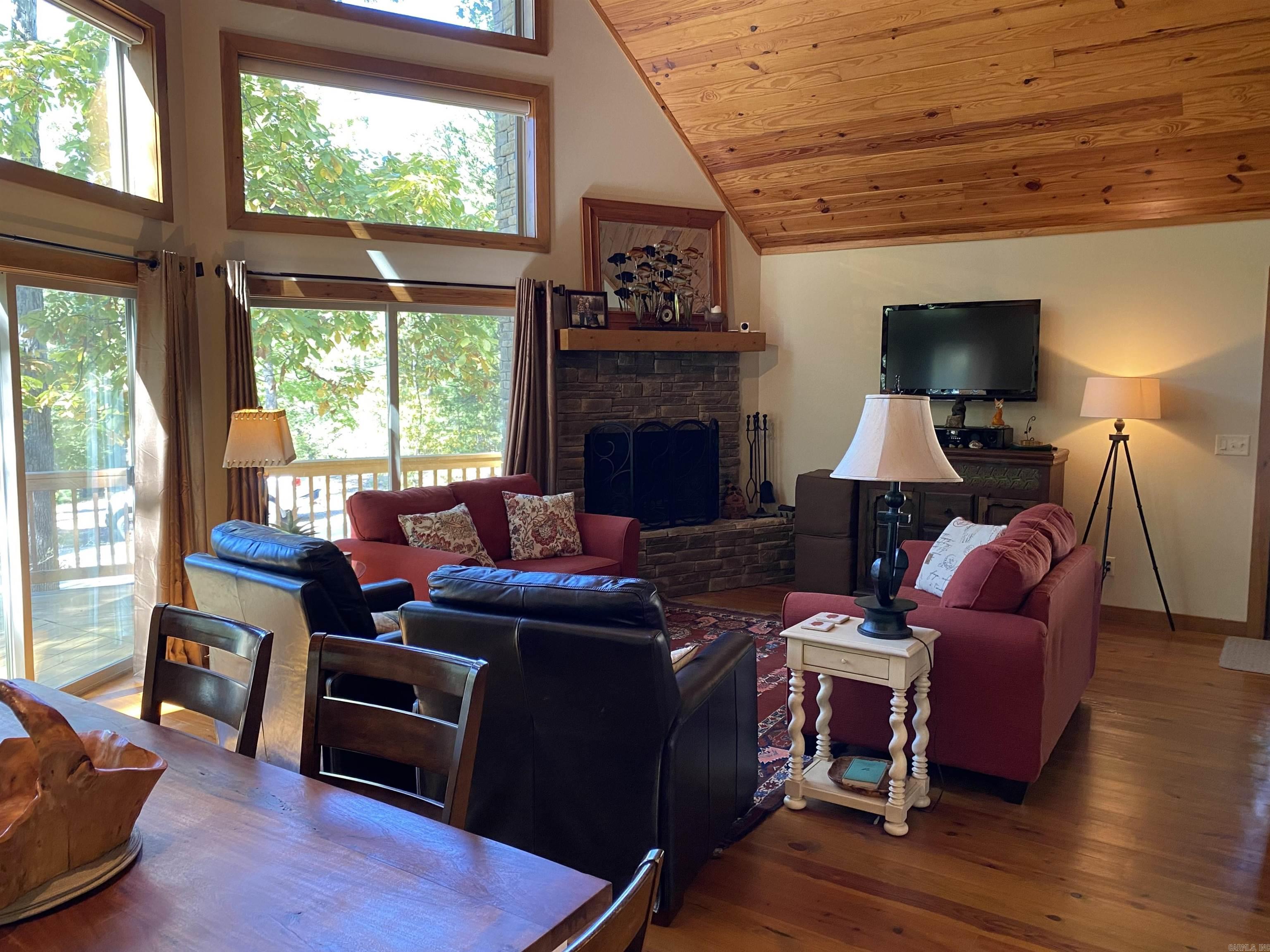 Hickory Nut Mountain Estates - Residential