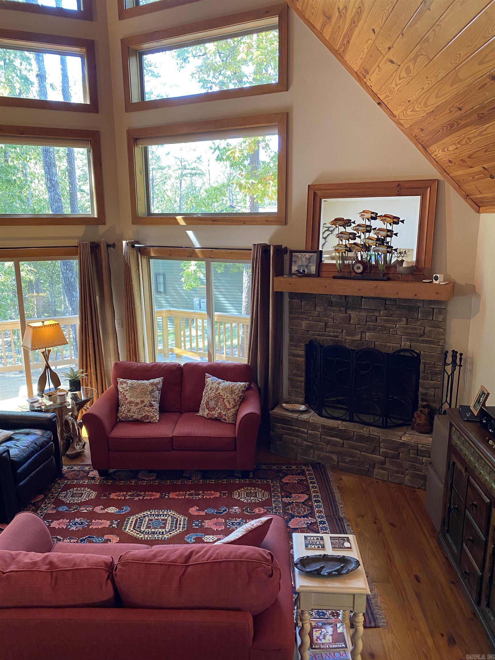 Hickory Nut Mountain Estates - Residential