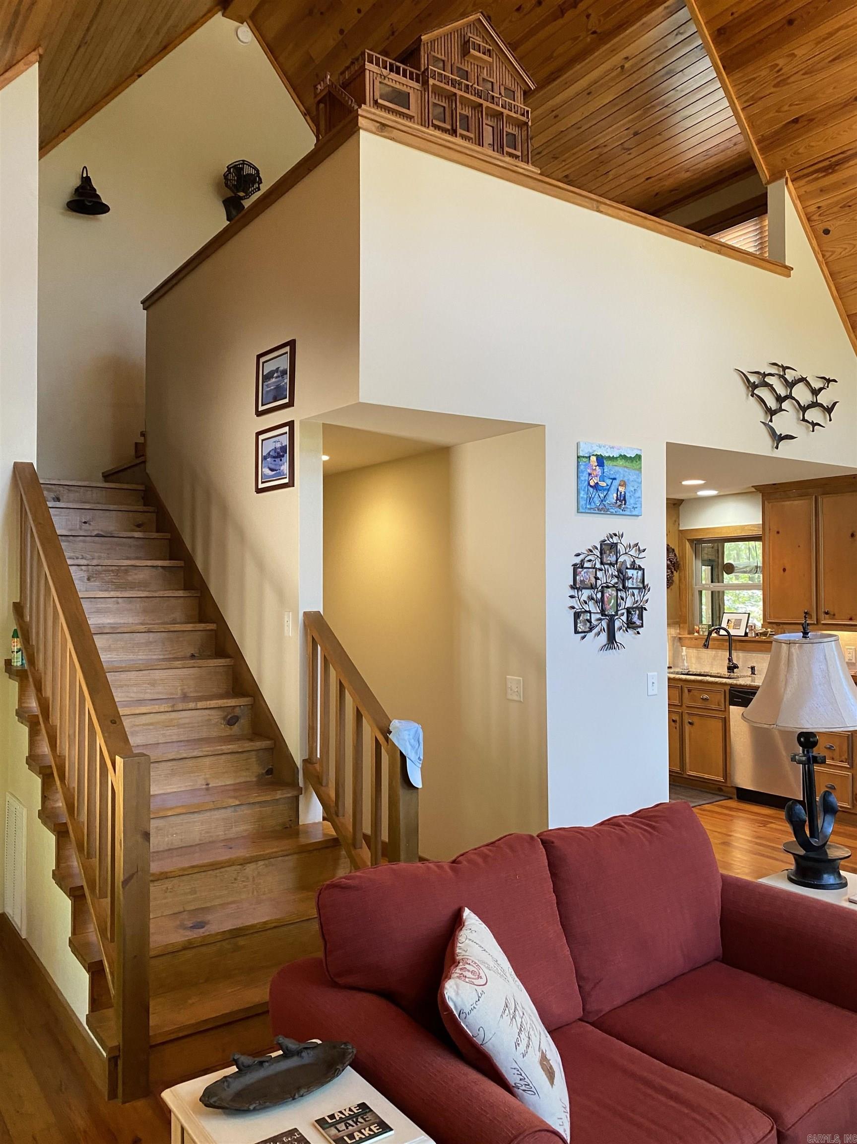Hickory Nut Mountain Estates - Residential