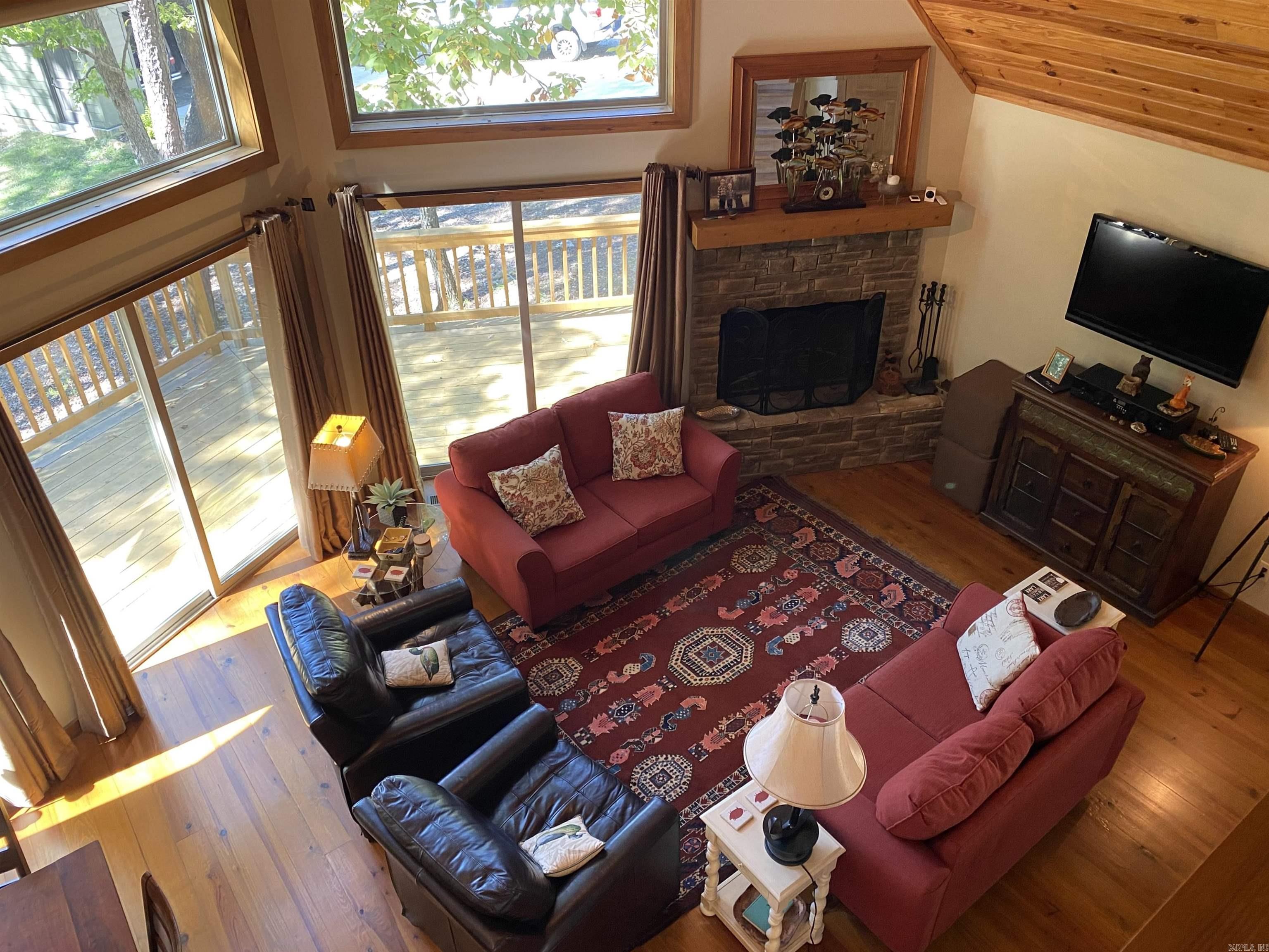 Hickory Nut Mountain Estates - Residential