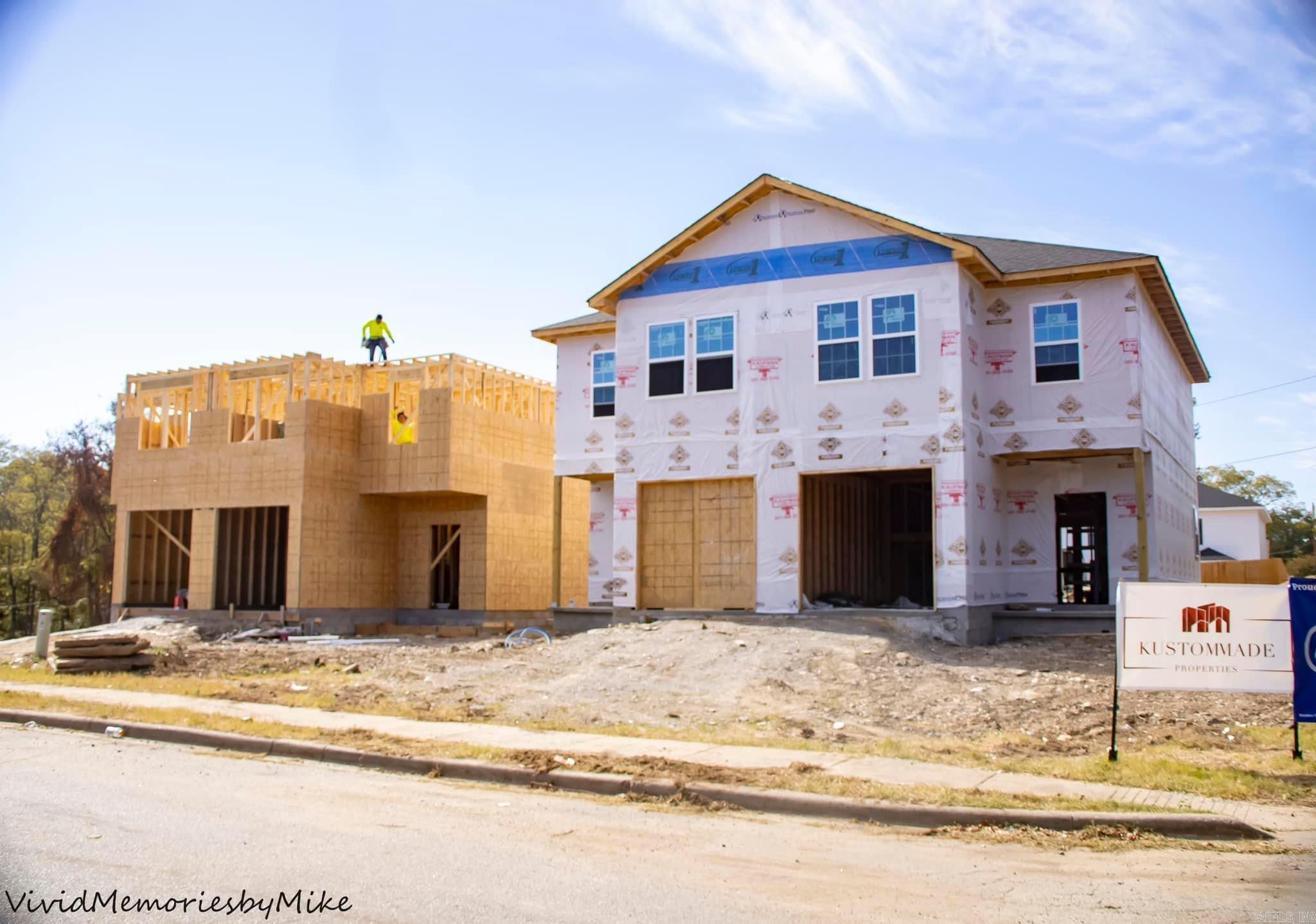 Jones & Worthen - Residential Income