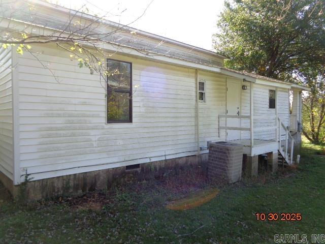 Metes & Bounds - Residential