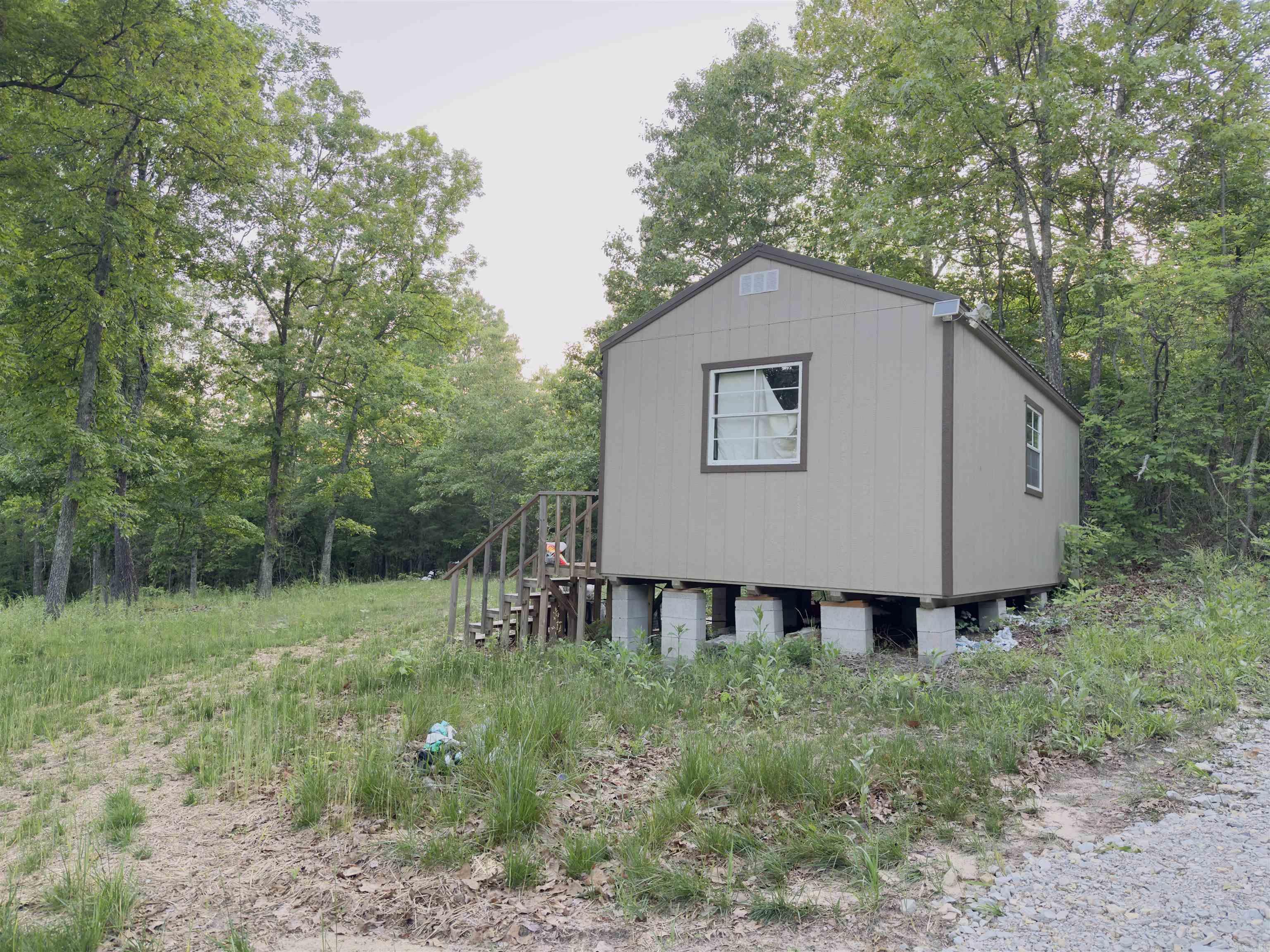 Metes & Bounds - Land