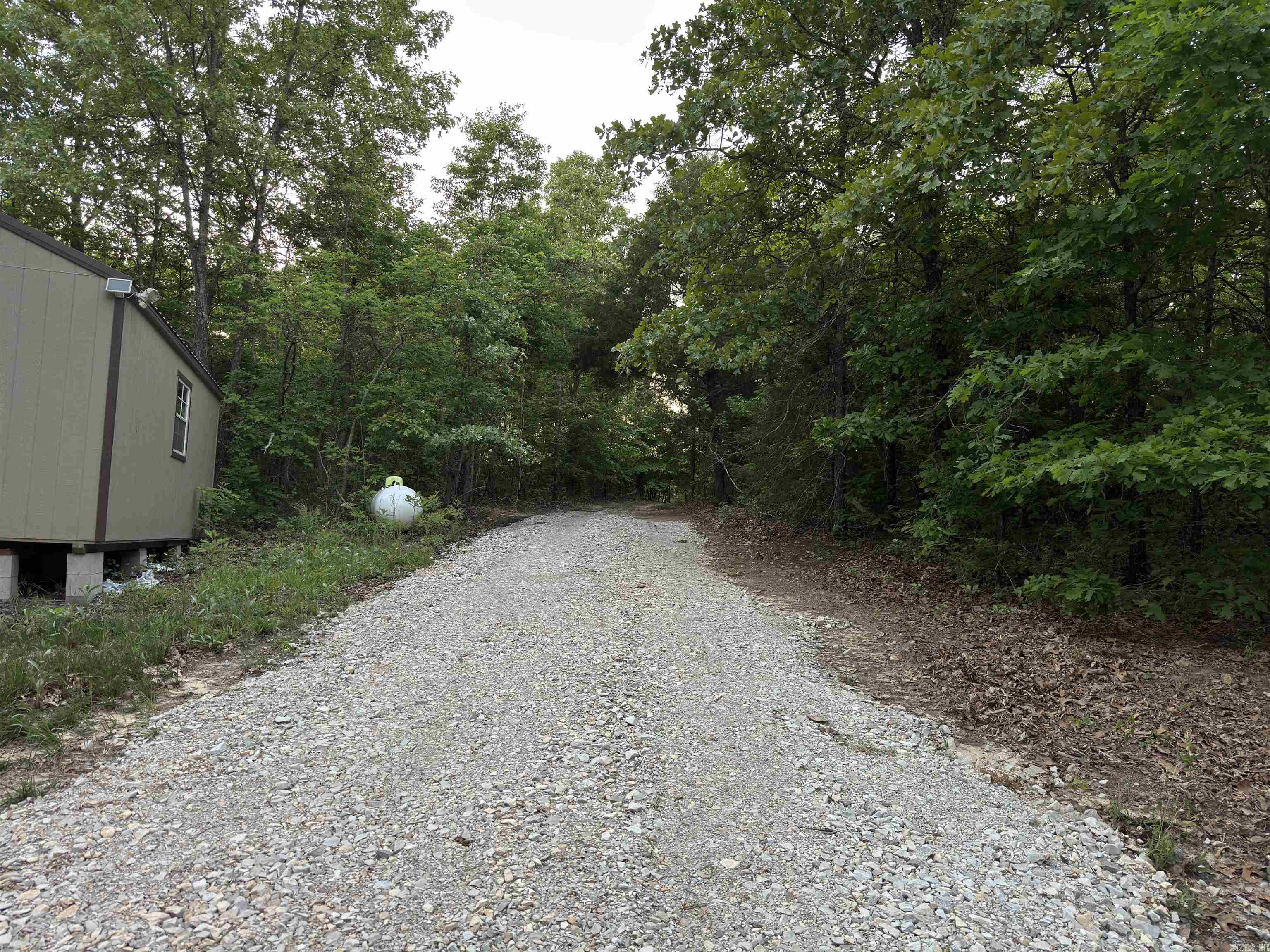 Metes & Bounds - Land