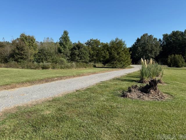 Metes & Bounds - Land