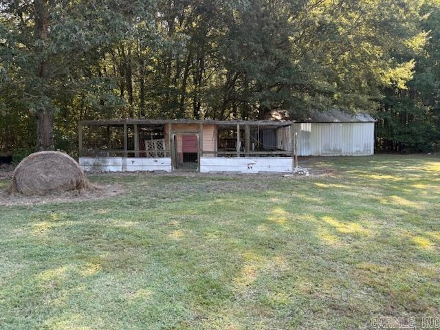 Metes & Bounds - Land