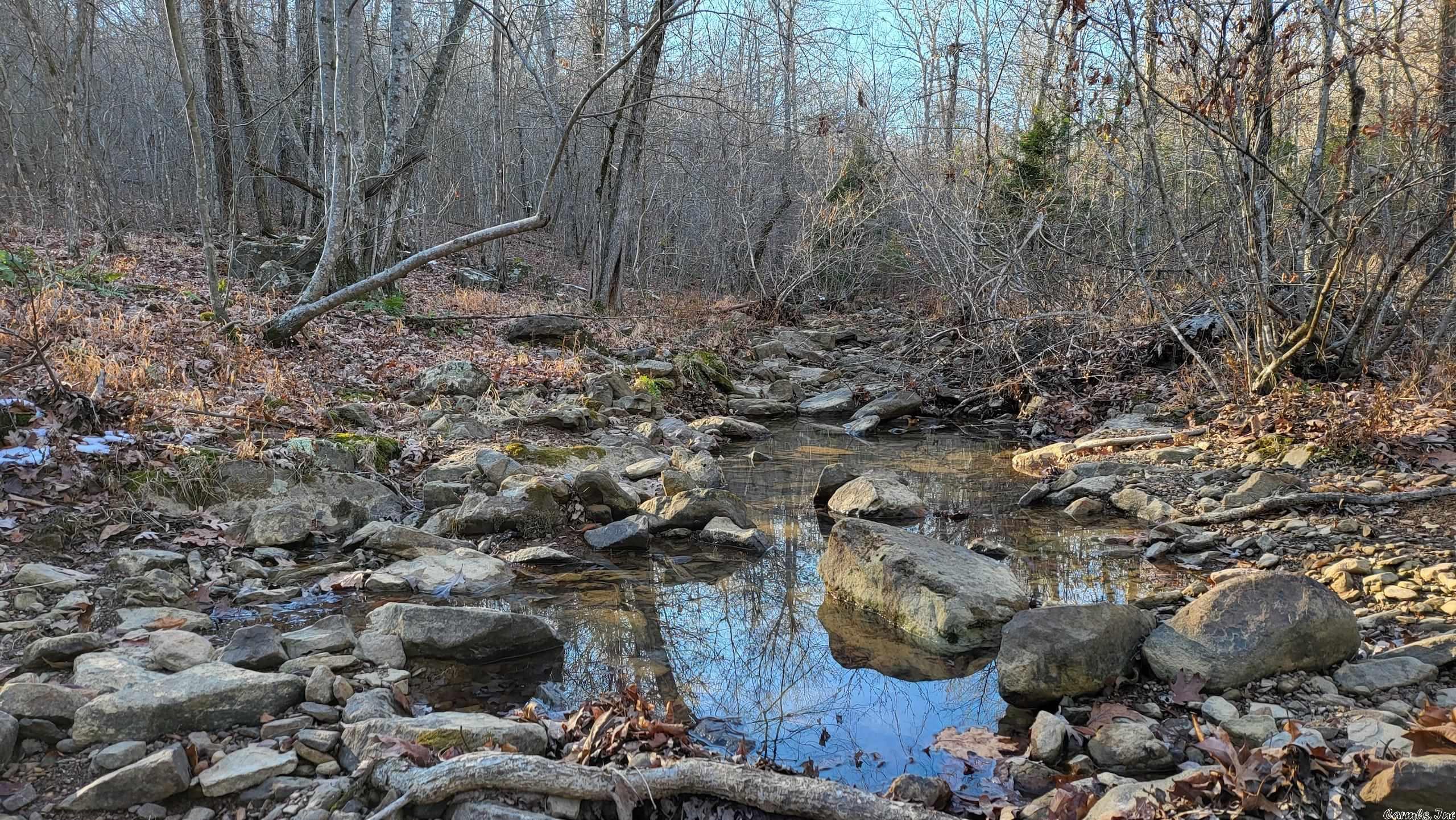 Not in Subdivision - Land