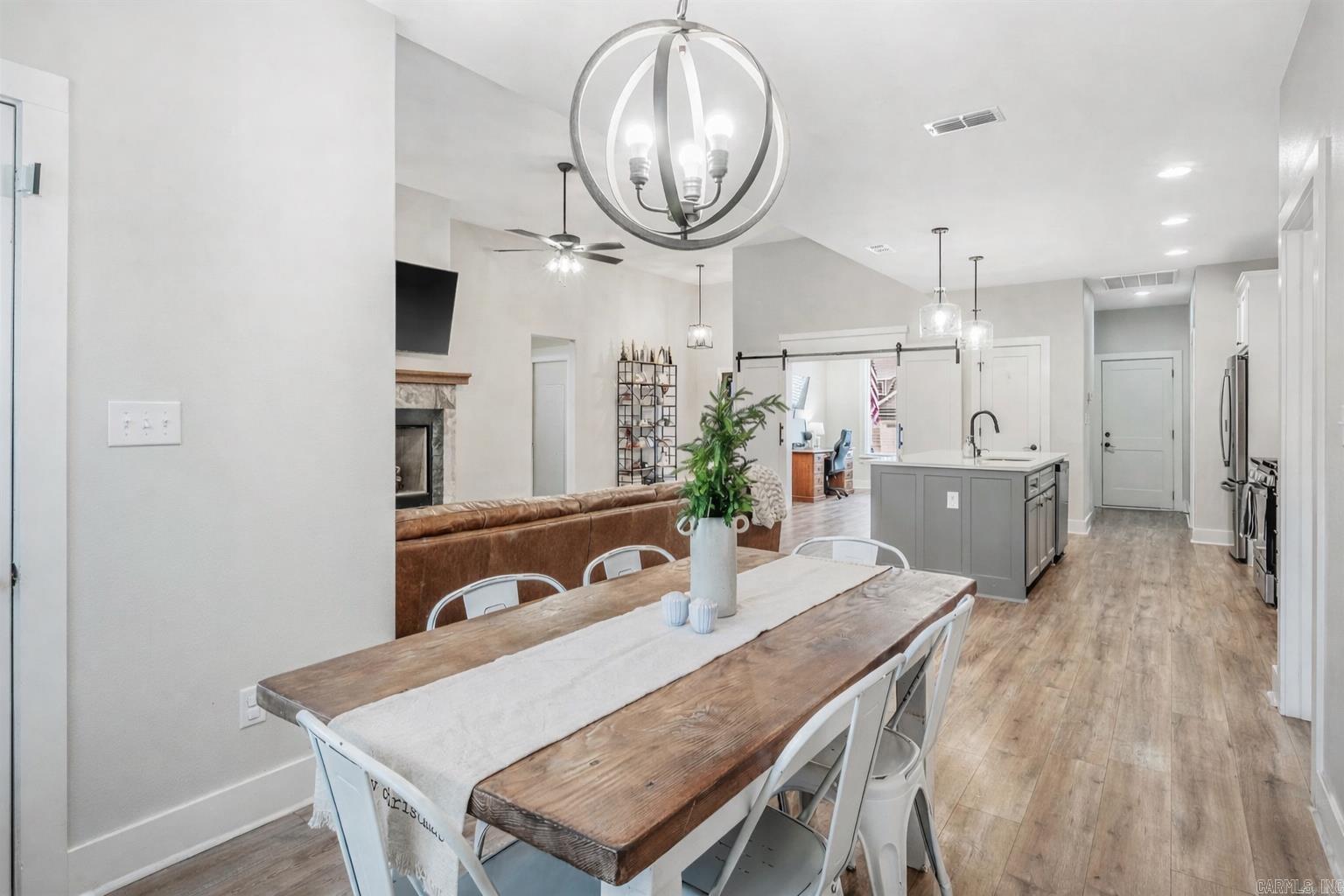 CROSSROADS VILLAGE - Residential