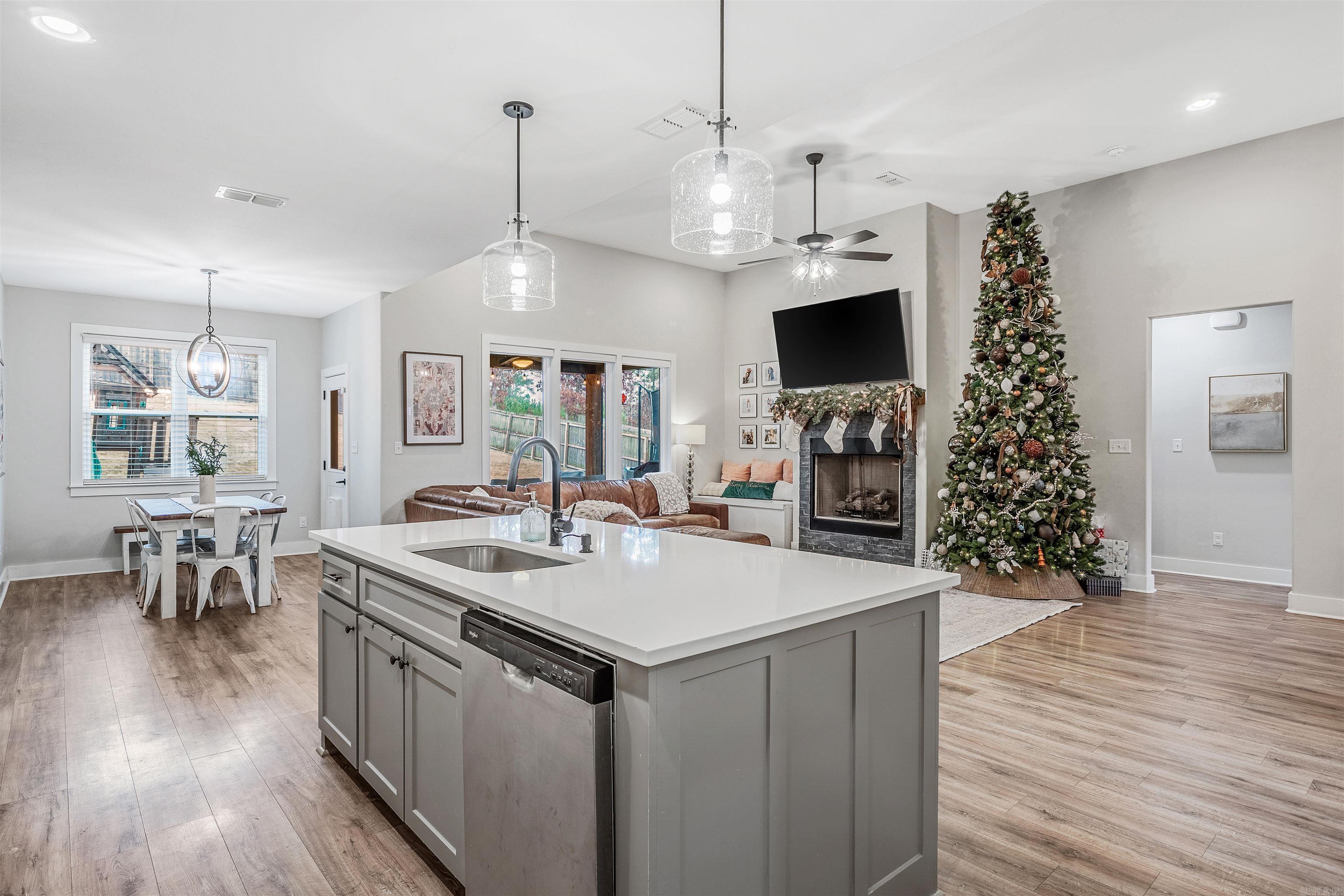 CROSSROADS VILLAGE - Residential