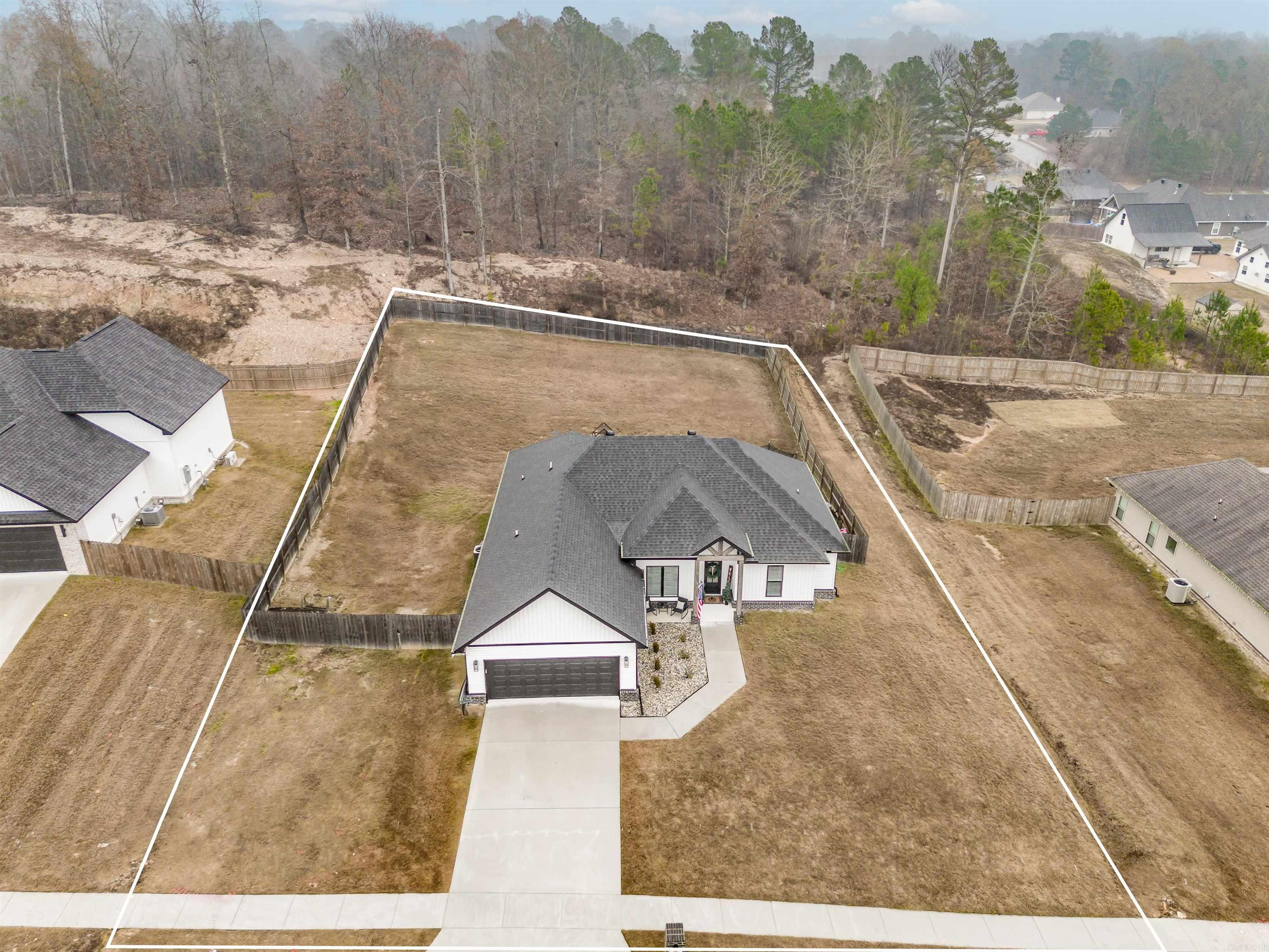 CROSSROADS VILLAGE - Residential