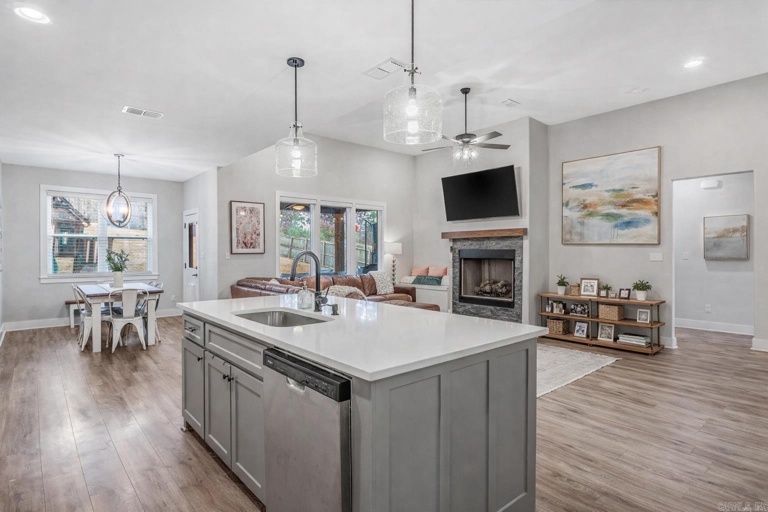 CROSSROADS VILLAGE - Residential