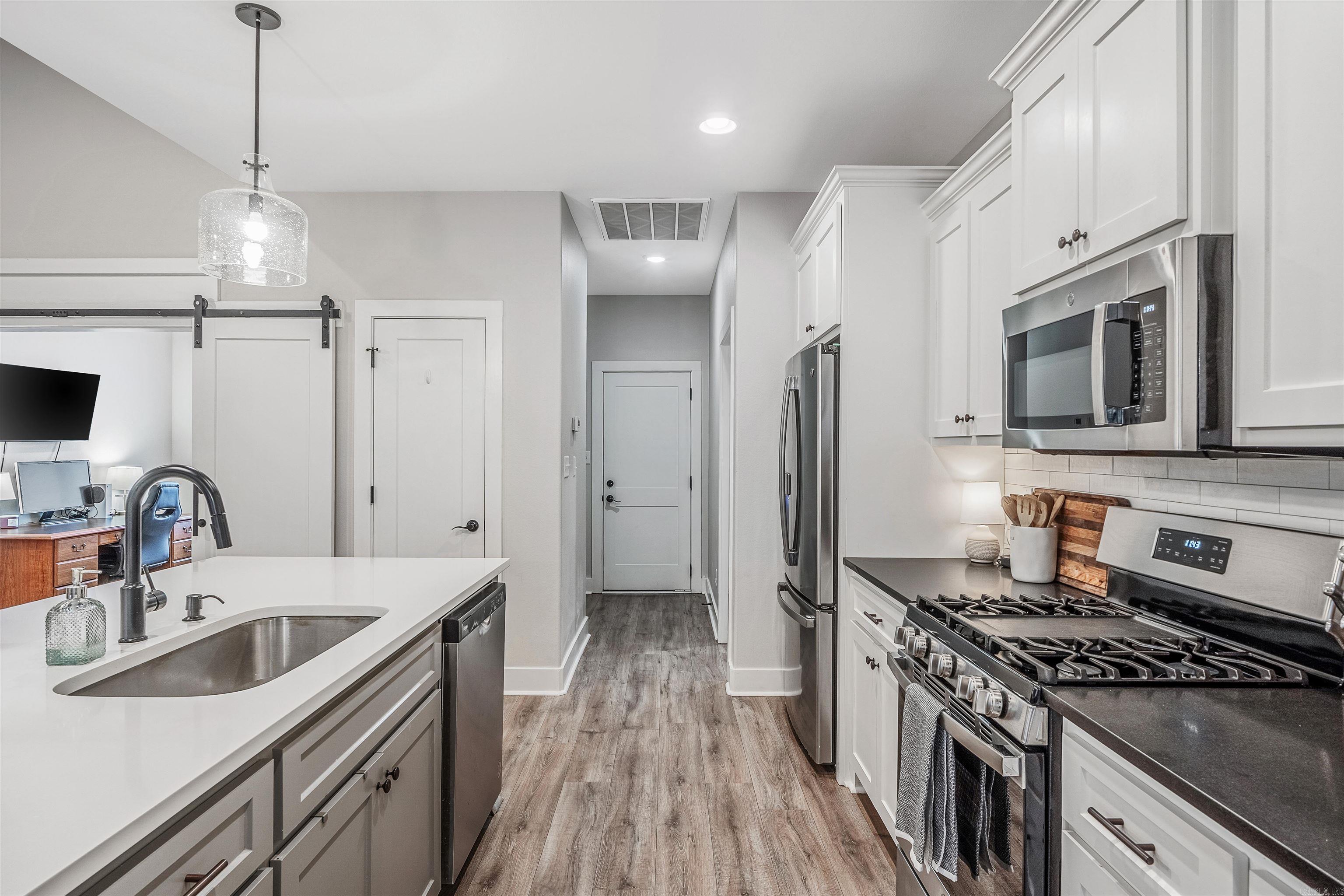 CROSSROADS VILLAGE - Residential