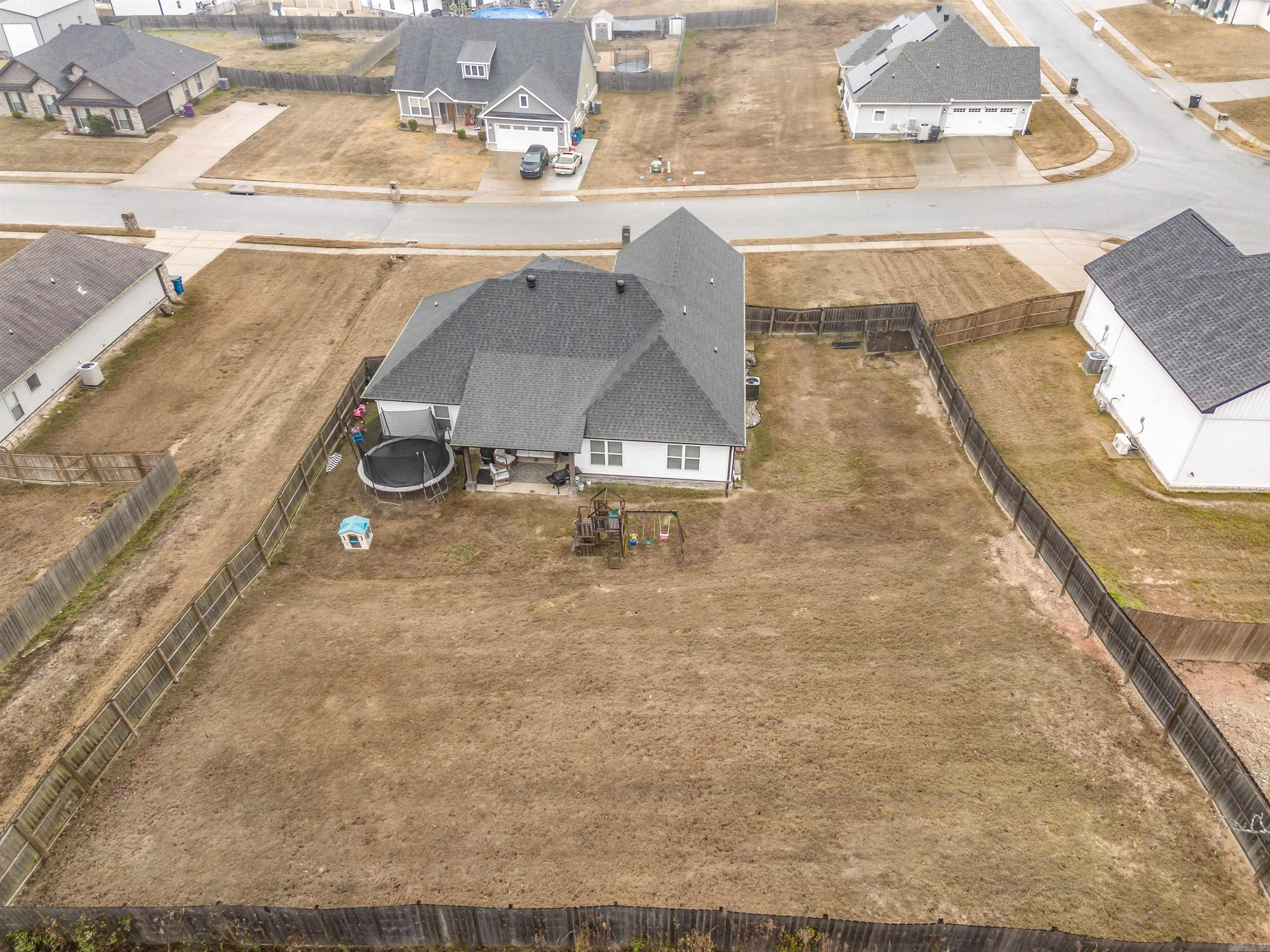 CROSSROADS VILLAGE - Residential