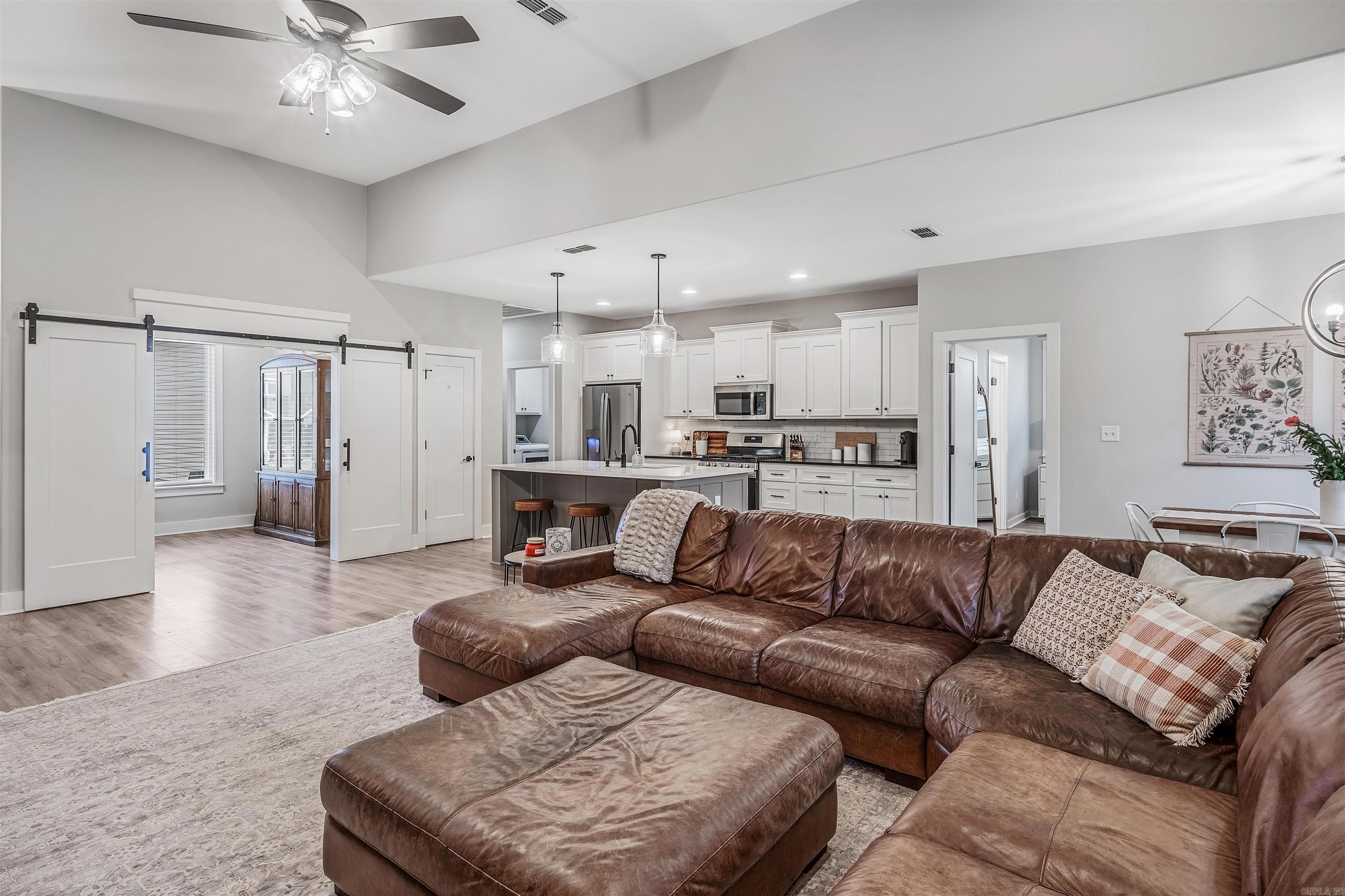 CROSSROADS VILLAGE - Residential