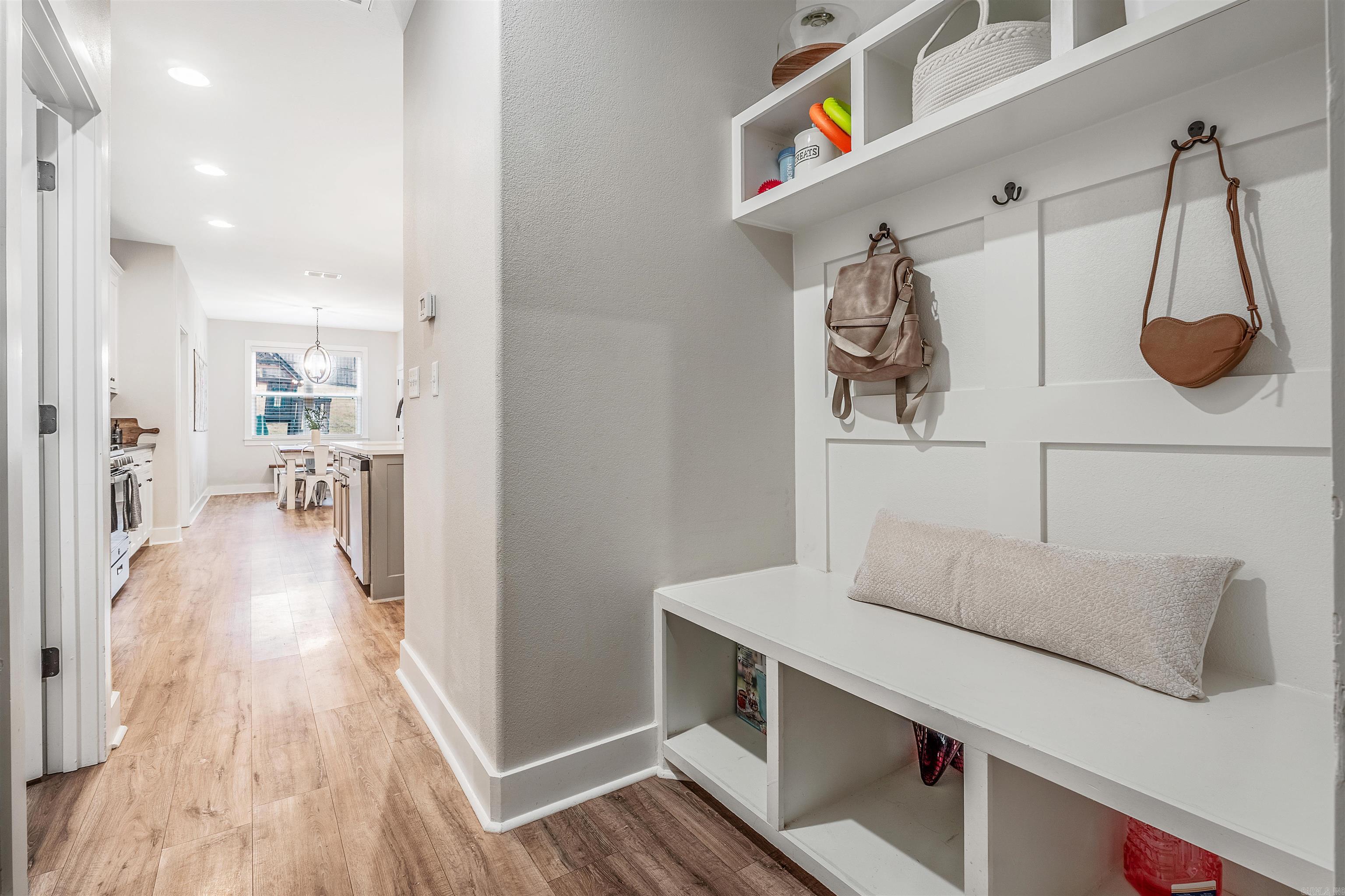 CROSSROADS VILLAGE - Residential