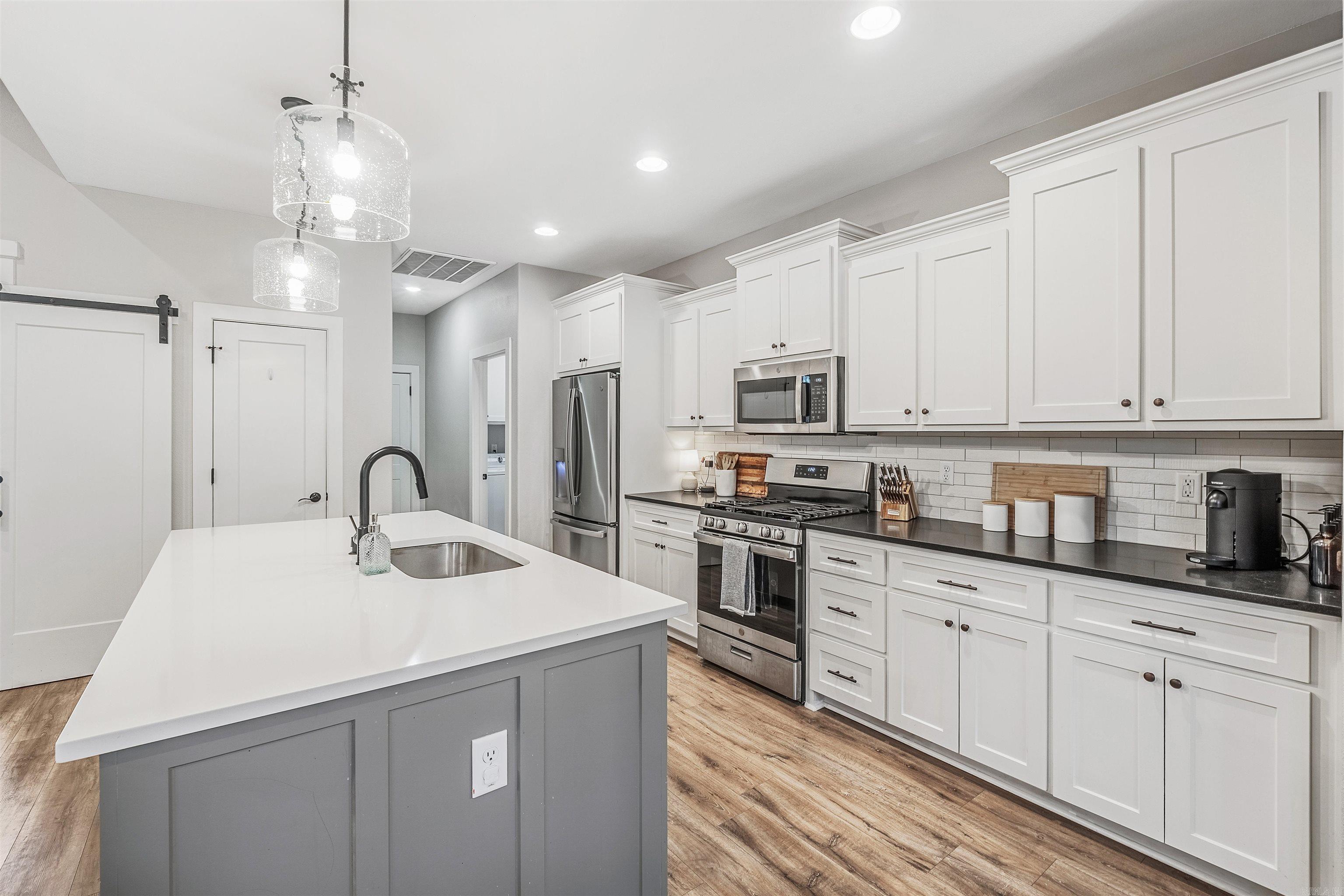 CROSSROADS VILLAGE - Residential