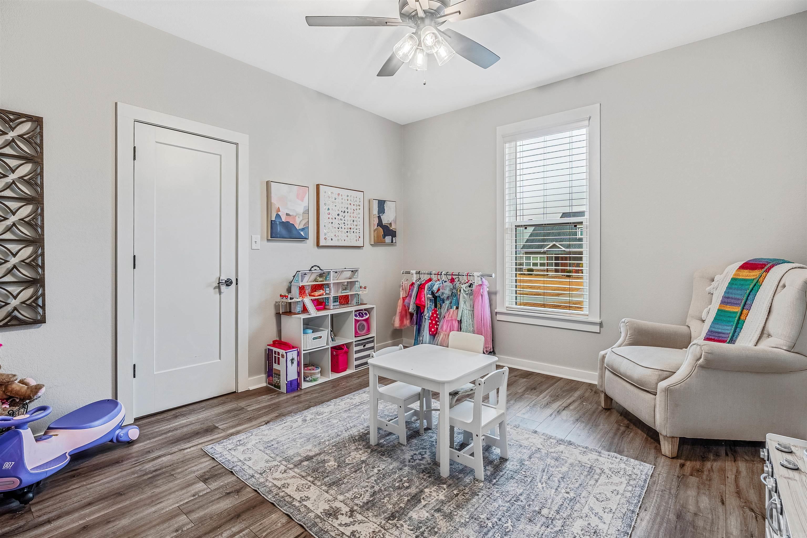 CROSSROADS VILLAGE - Residential