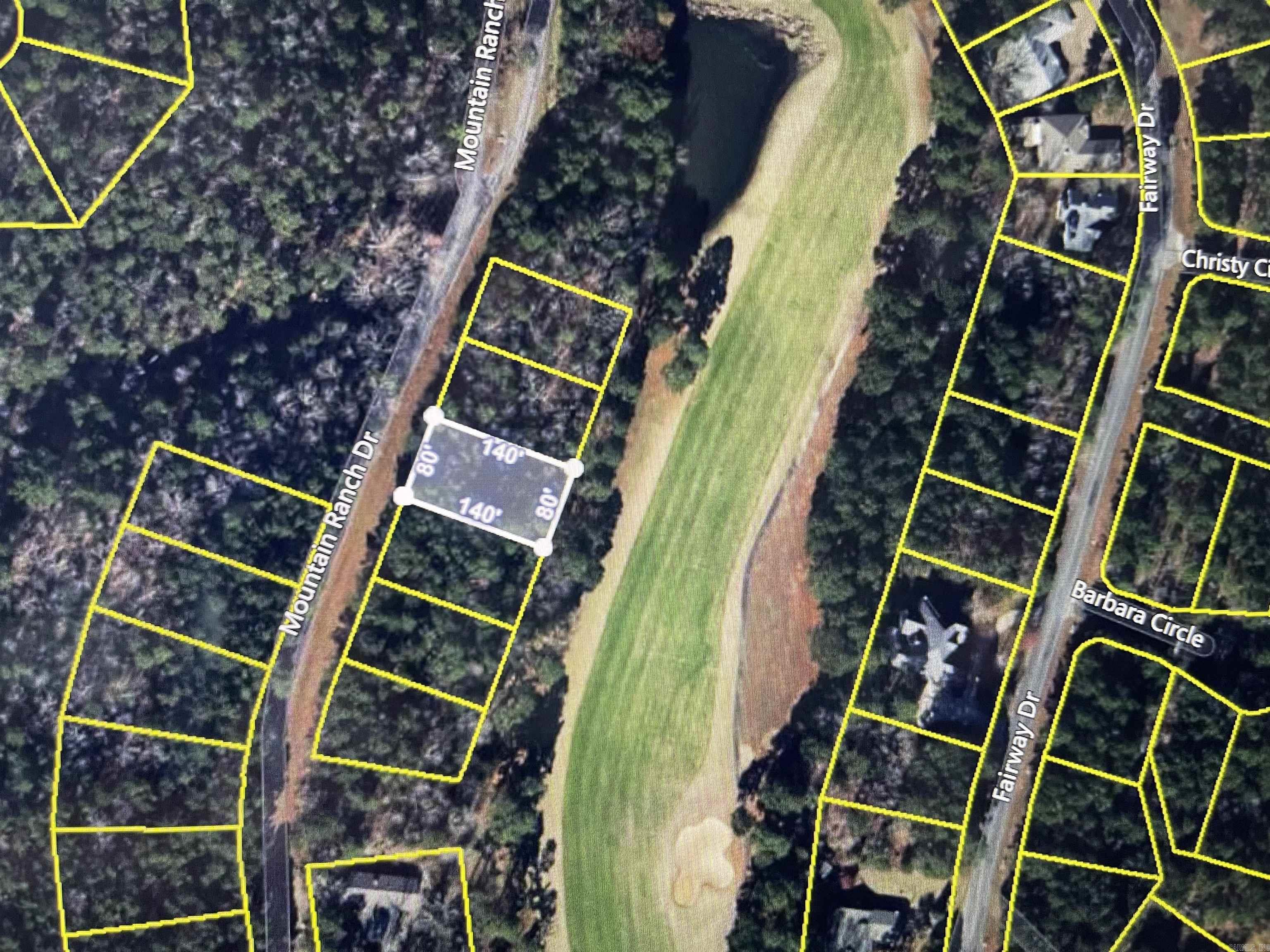 Mountain Ranch - Land