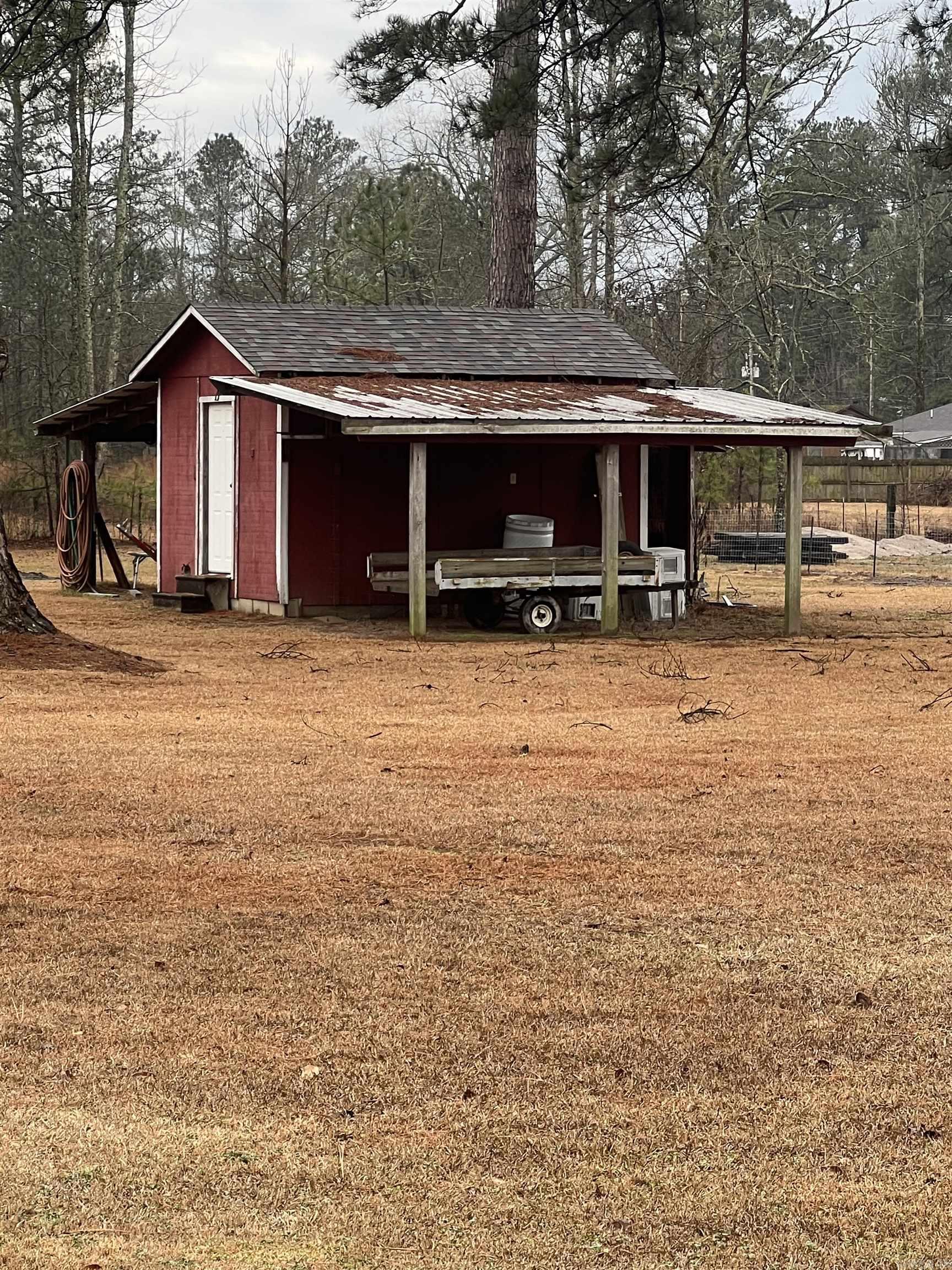 Metes & Bounds - Residential