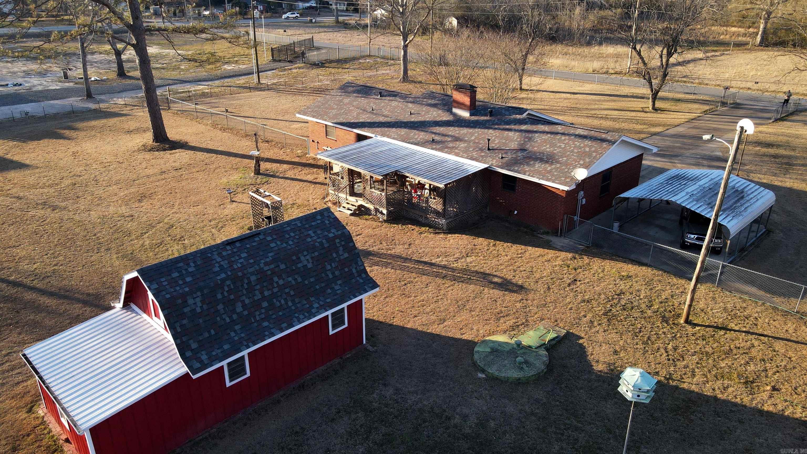 Metes & Bounds - Residential