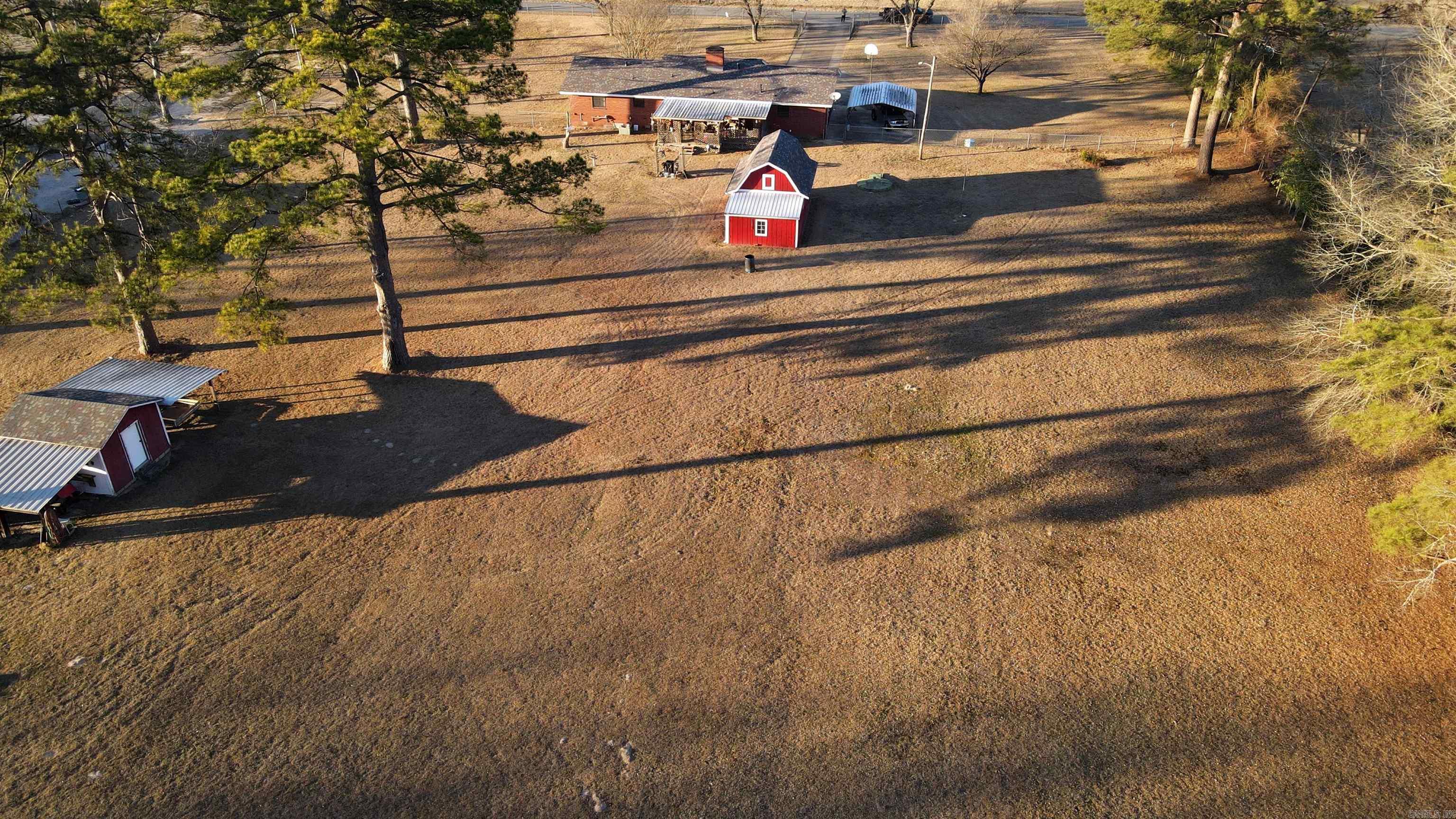 Metes & Bounds - Residential