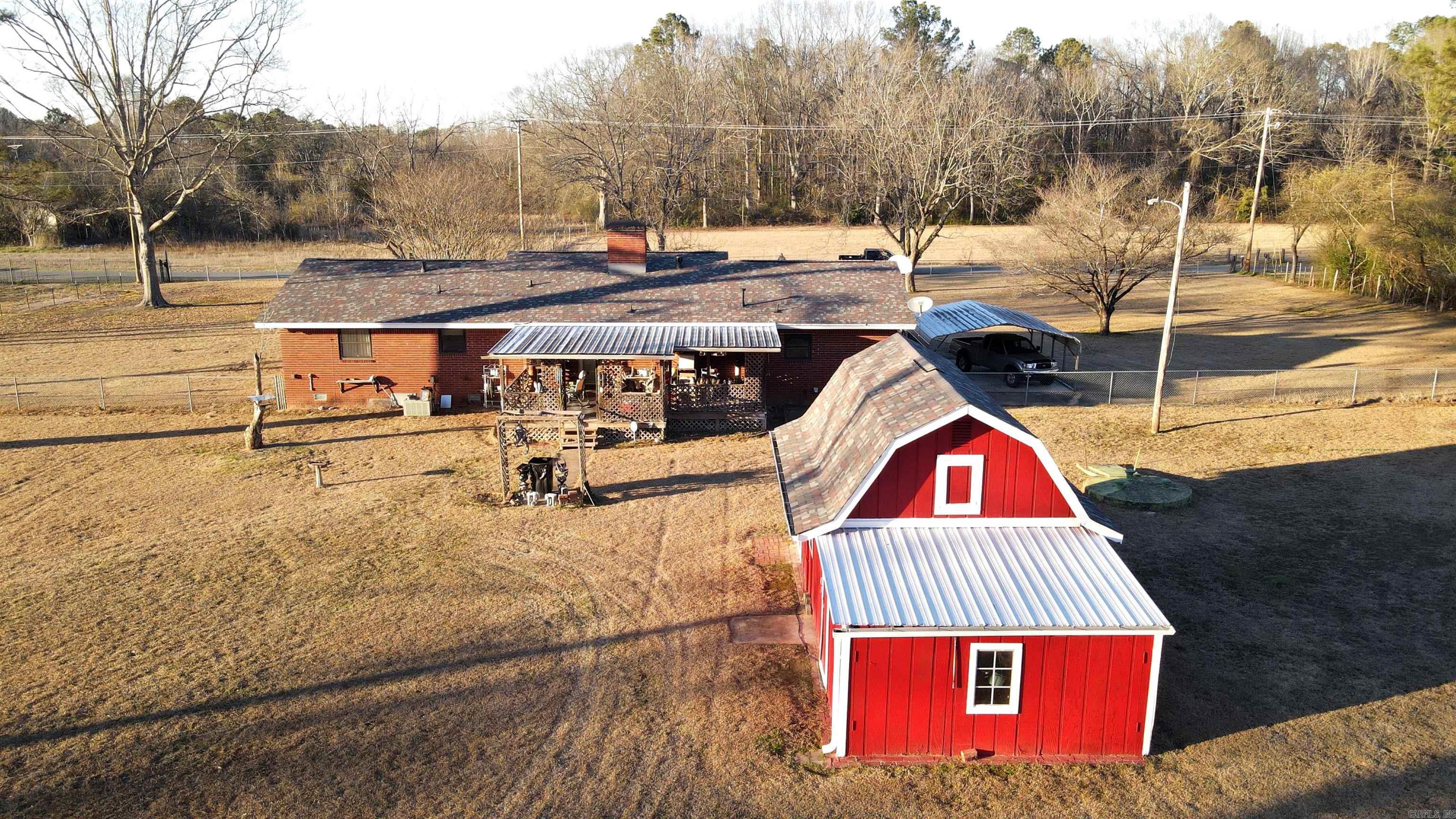 Metes & Bounds - Residential