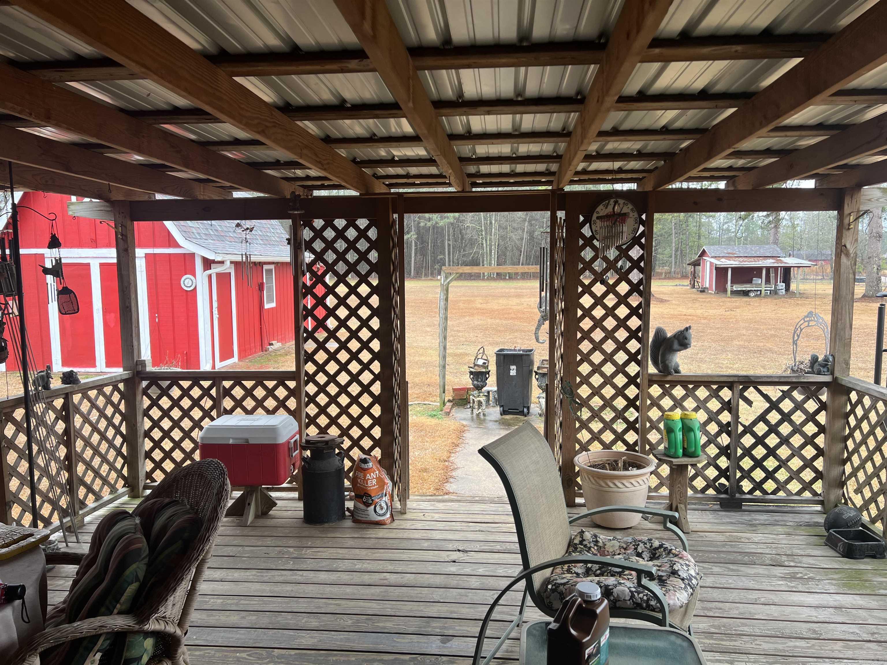 Metes & Bounds - Residential