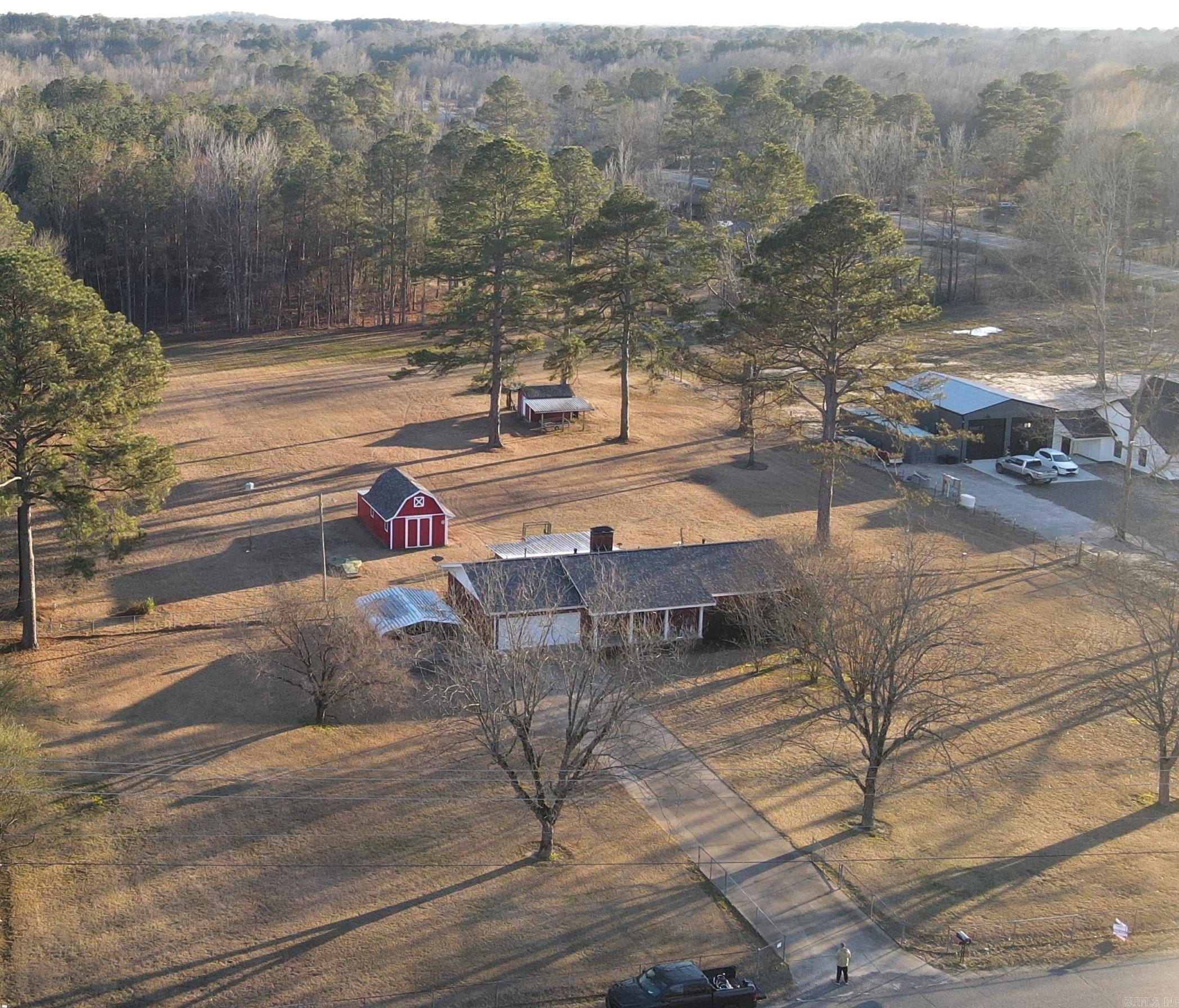 Metes & Bounds - Residential