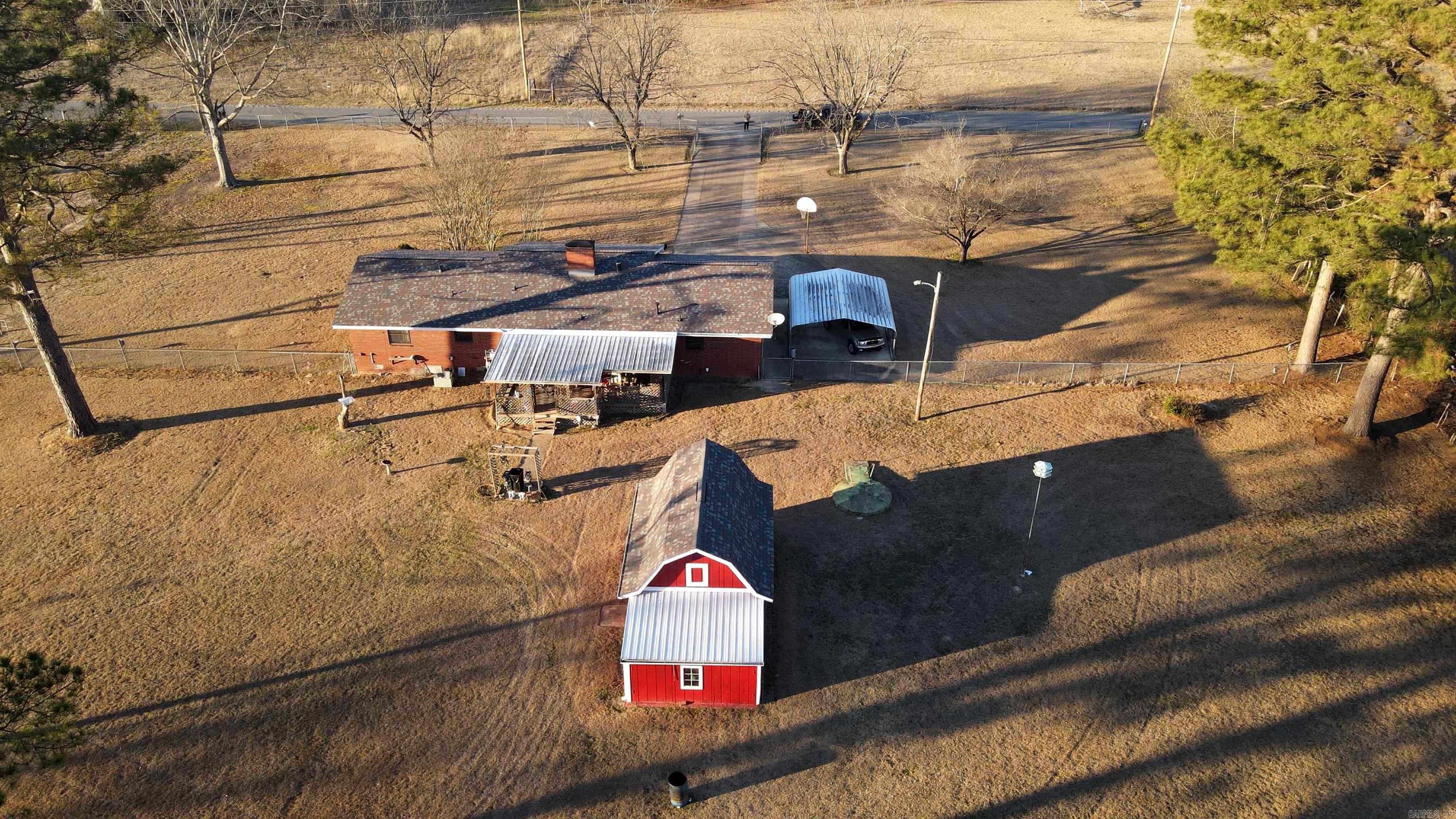 Metes & Bounds - Residential