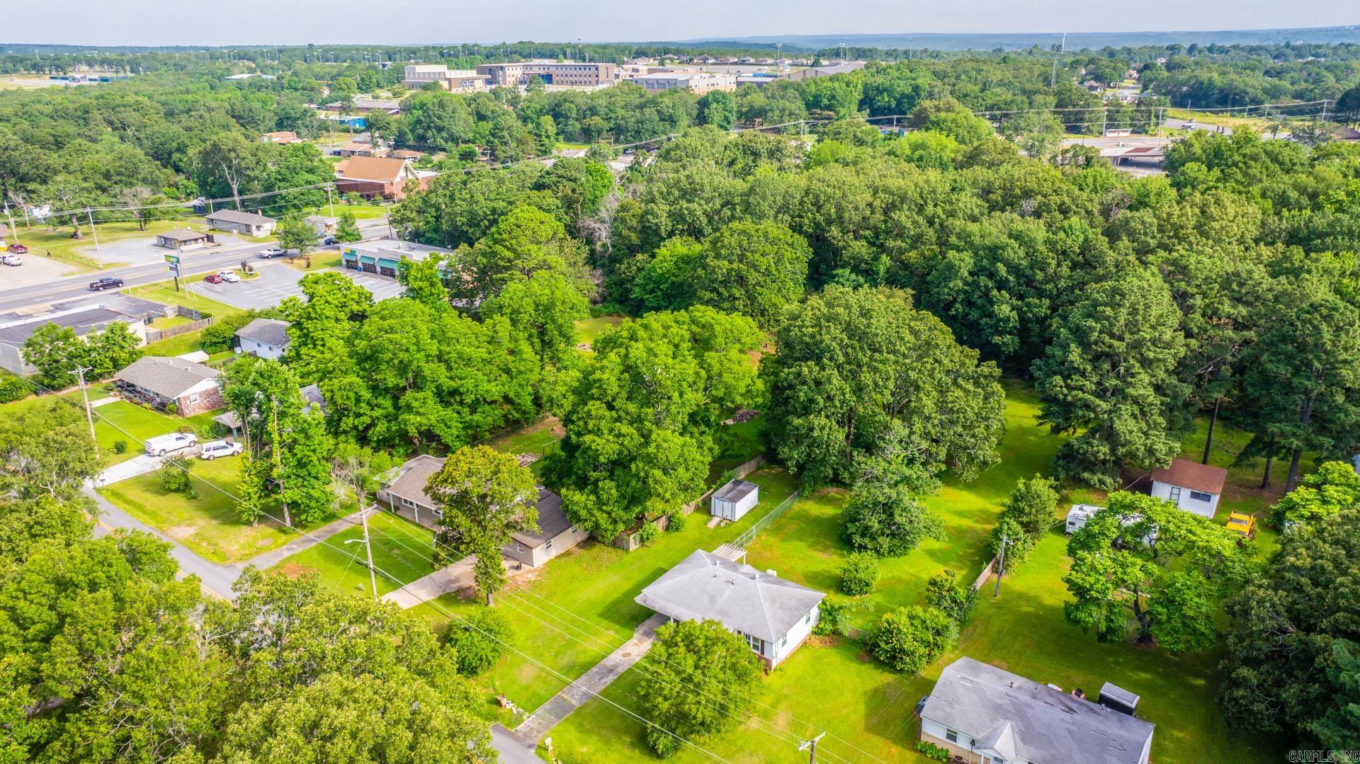 Metes & Bounds - Residential