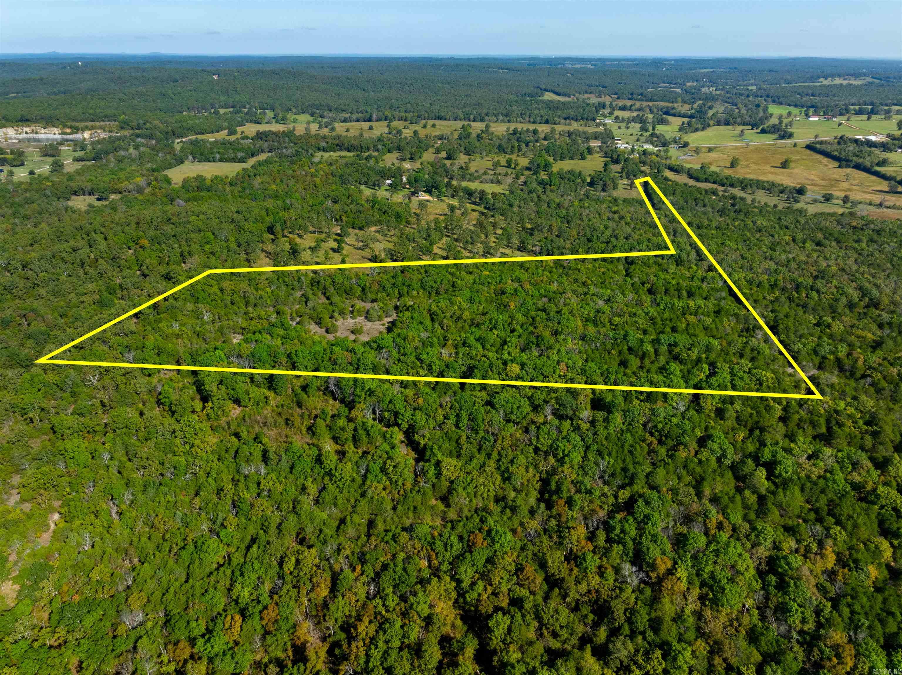Nestled in the heart of Ash Flat, Arkansas, this expansive 26.5 +/- acre property offers a rare opportunity to own a piece of nature's paradise. With a perfect balance of wooded areas and open spaces, this land is tailor-made for outdoor enthusiasts and hunters alike. The rich, diverse landscape provides the ideal habitat for deer, making it a hunter's dream. Frequent wildlife sightings are a given, ensuring an exciting and rewarding experience for those who love the great outdoors. Beyond its hunting potential, the property offers endless possibilities for recreation, relaxation, or future development. Whether youāre looking for a secluded weekend getaway, a future homesite, or a place to explore and unwind, this land provides the perfect setting. Experience the tranquility of rural life with easy access to the conveniences of Ash Flat just minutes away.Donāt miss out on this rare opportunity to own a piece of Arkansas wilderness. Whether you're a passionate hunter, an outdoor adventurer, or someone seeking a quiet retreat, this property has everything you need to create your perfect escape.