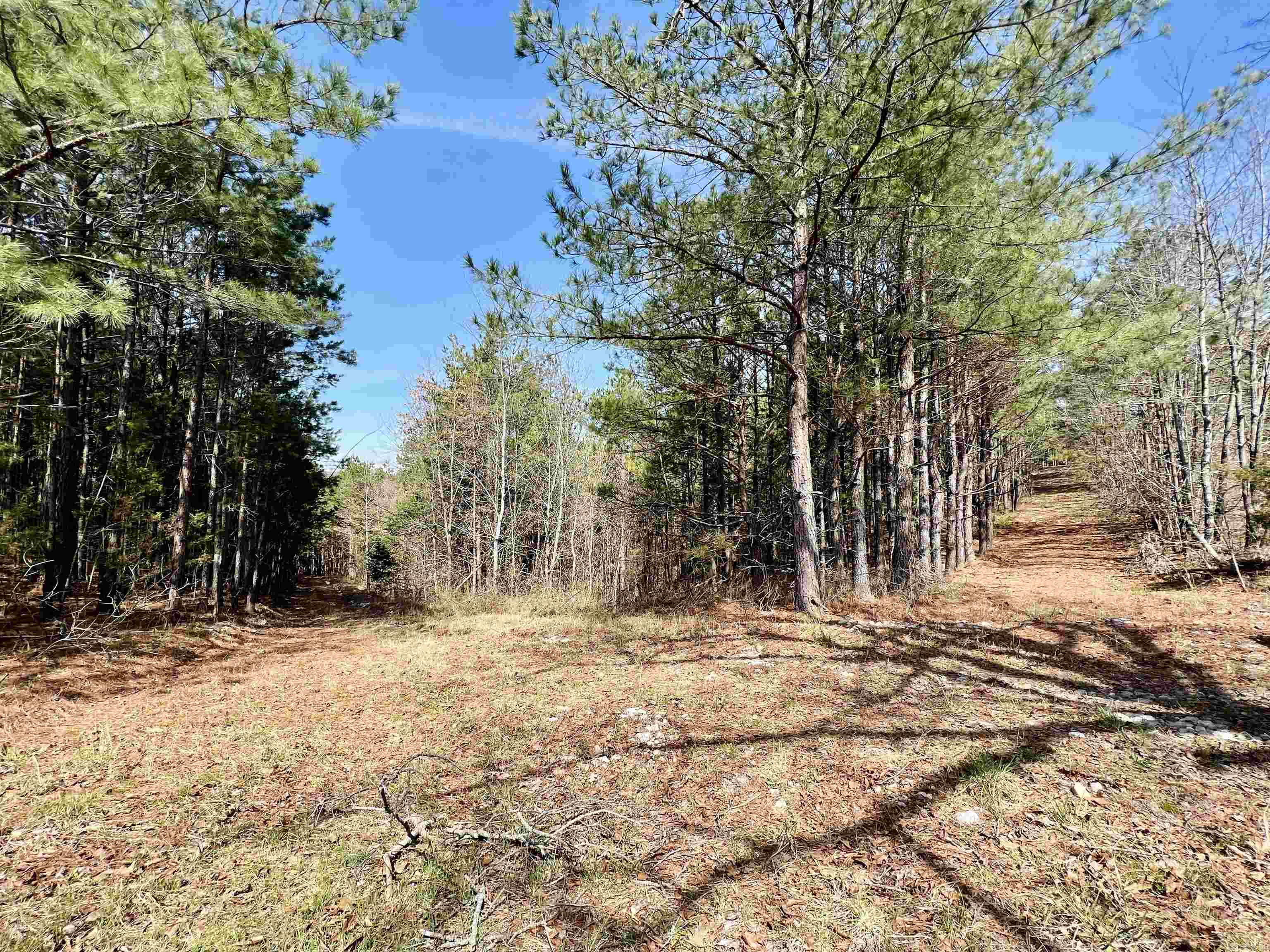 Not in Subdivision - Land