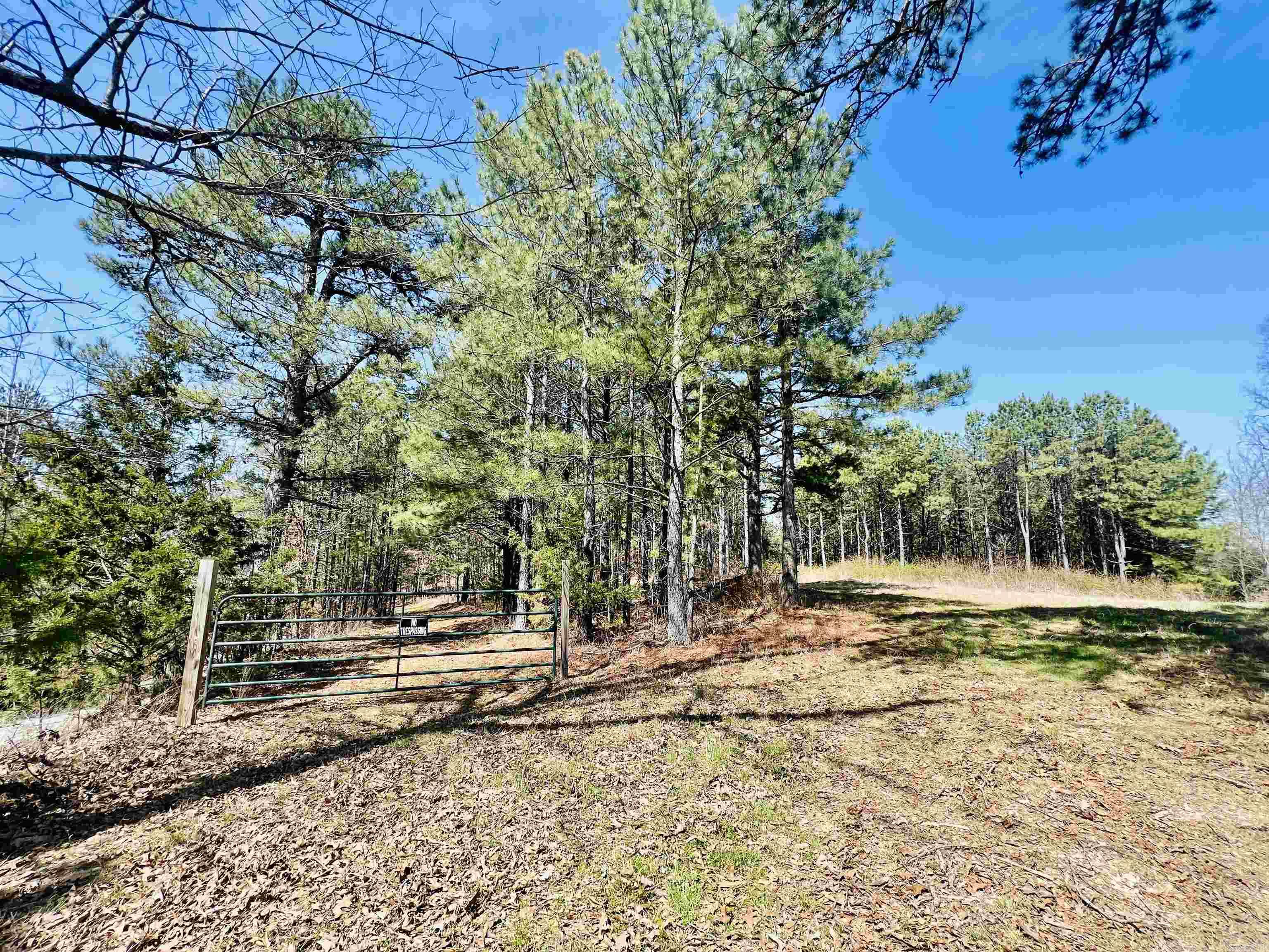 Not in Subdivision - Land