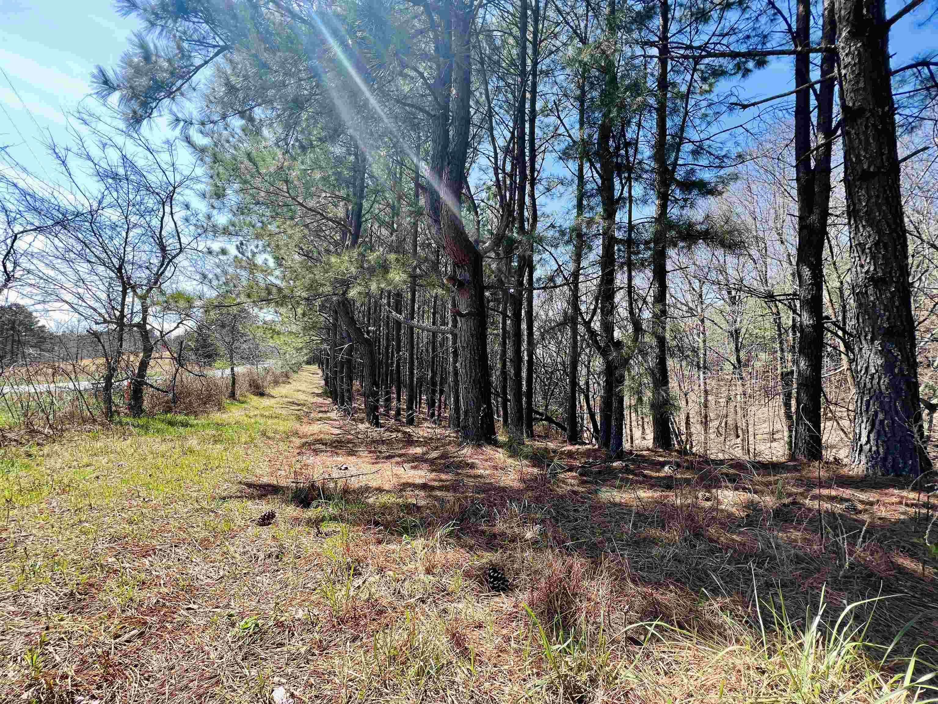 Not in Subdivision - Land