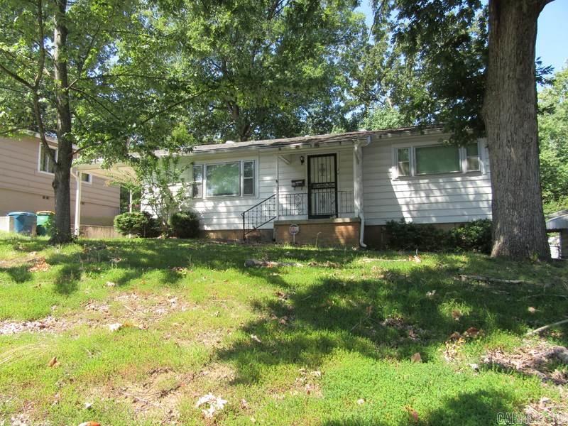 College Terrace - Residential